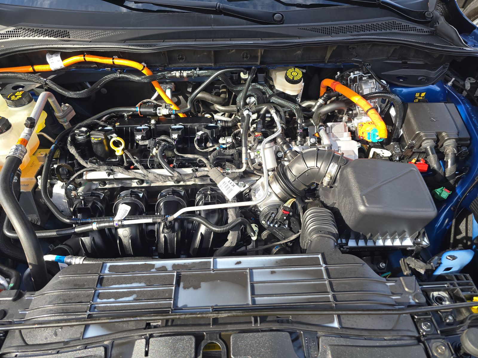 2022 Ford Escape Hybrid SEL FWD