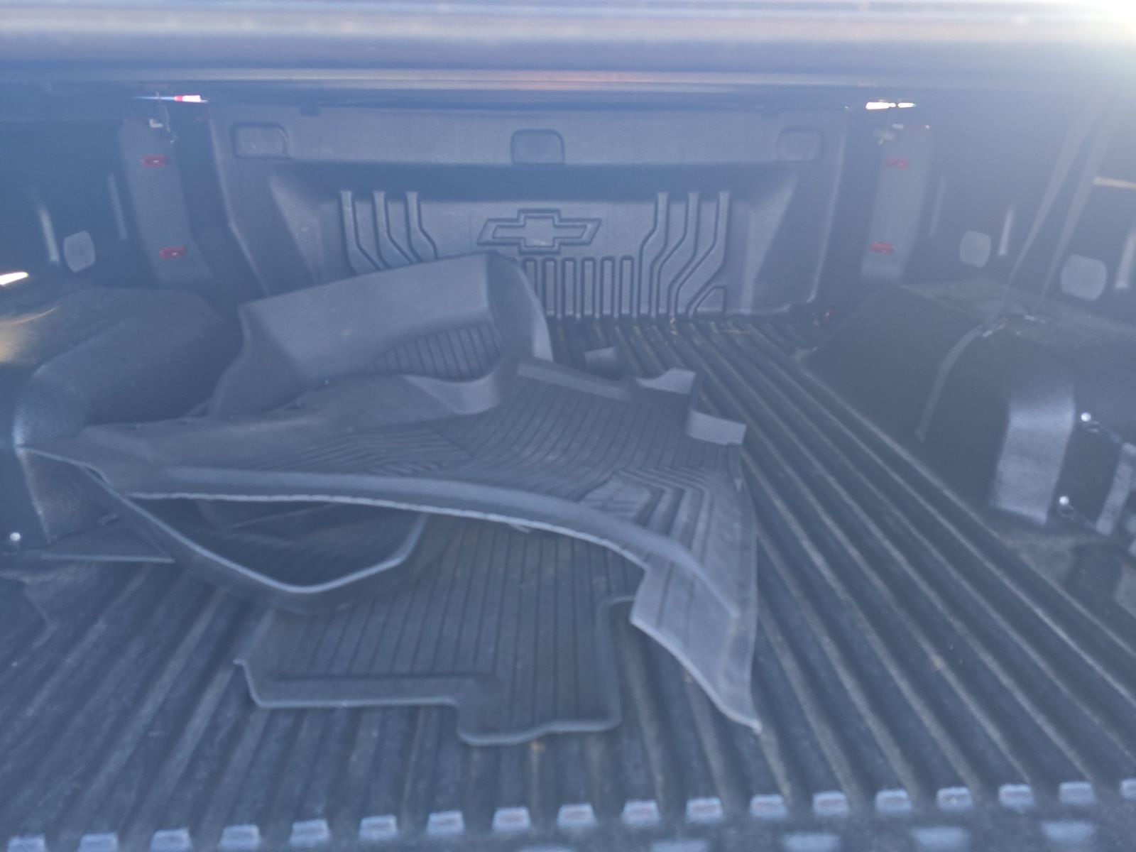 2020 Chevrolet Silverado 1500 LT Trail Boss AWD