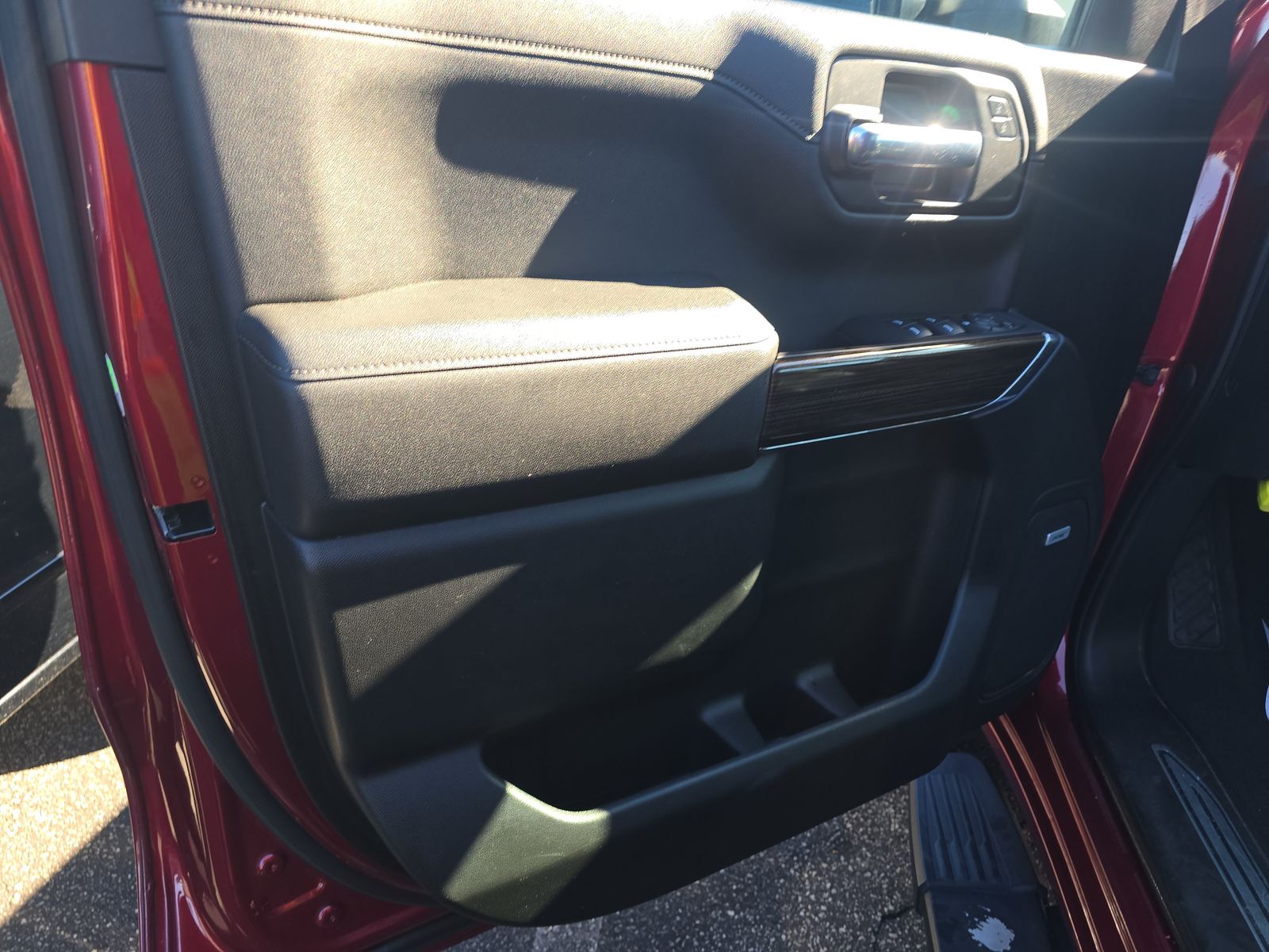 2020 Chevrolet Silverado 1500 LT Trail Boss AWD