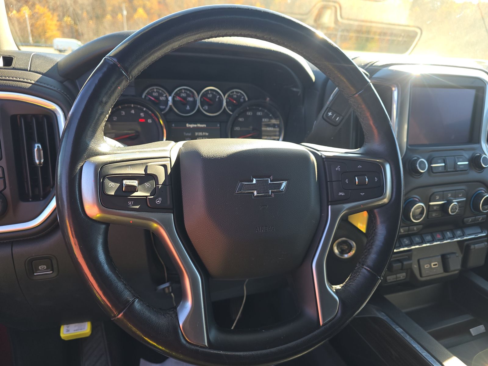 2020 Chevrolet Silverado 1500 LT Trail Boss AWD