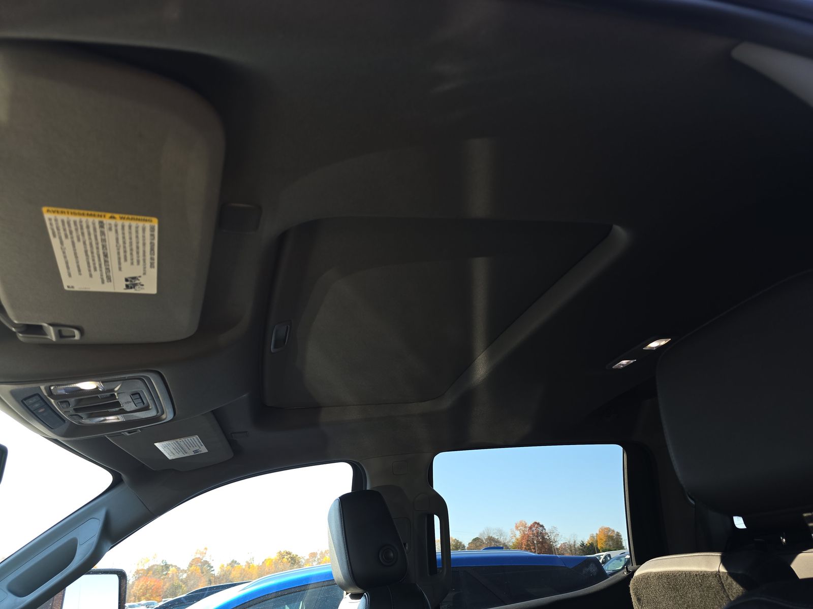 2020 Chevrolet Silverado 1500 LT Trail Boss AWD