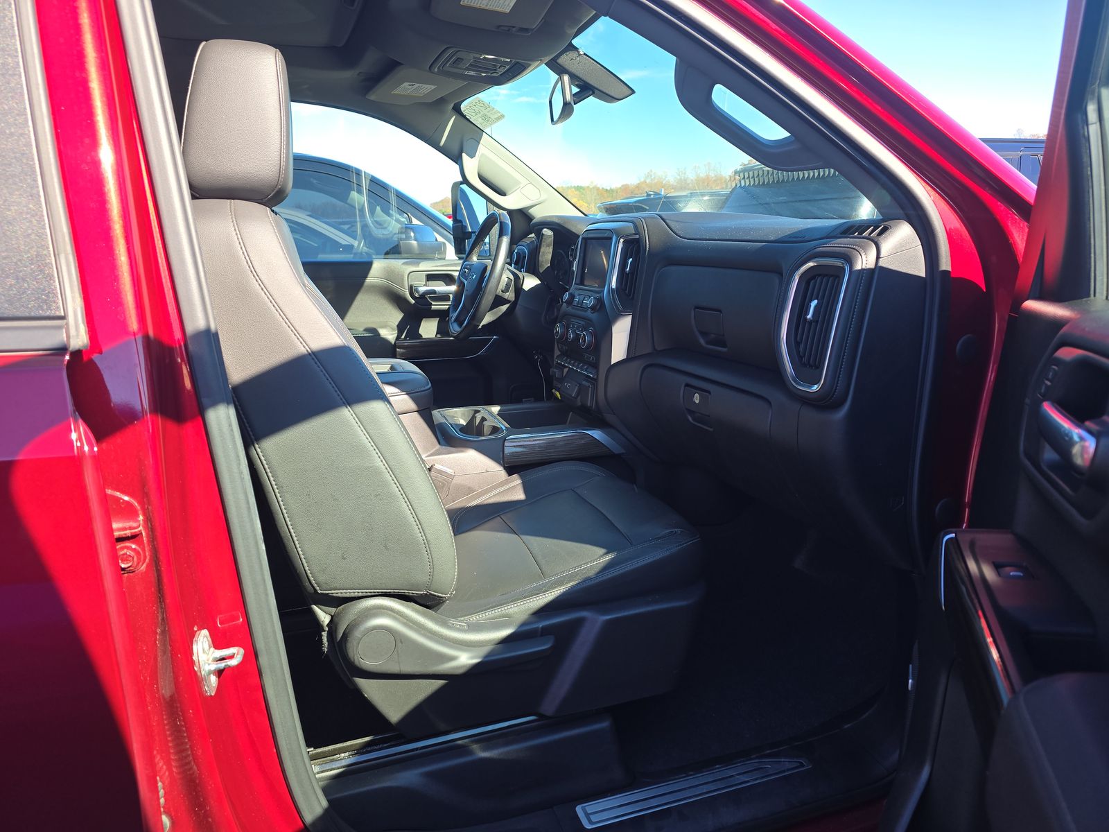 2020 Chevrolet Silverado 1500 LT Trail Boss AWD