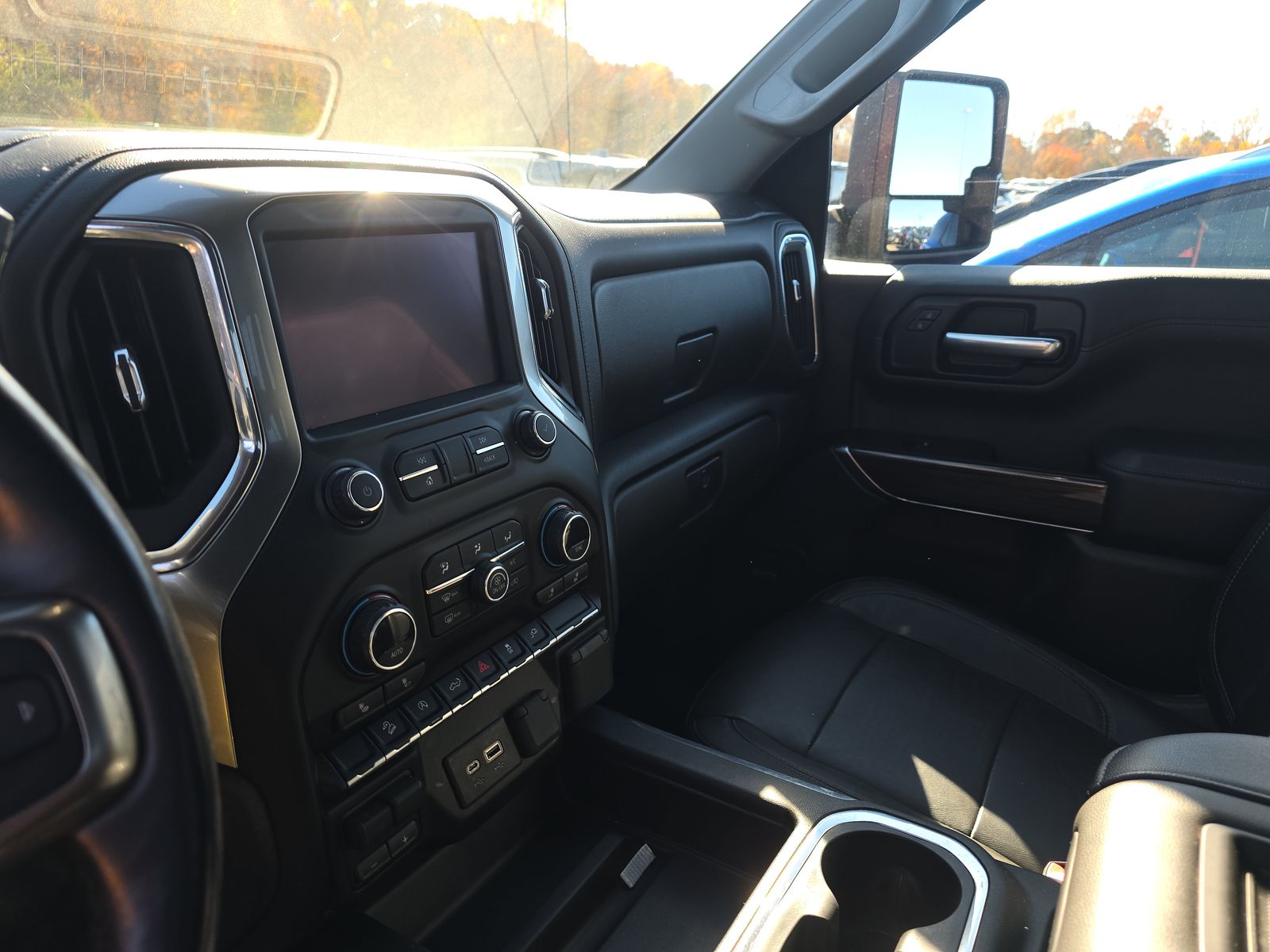 2020 Chevrolet Silverado 1500 LT Trail Boss AWD