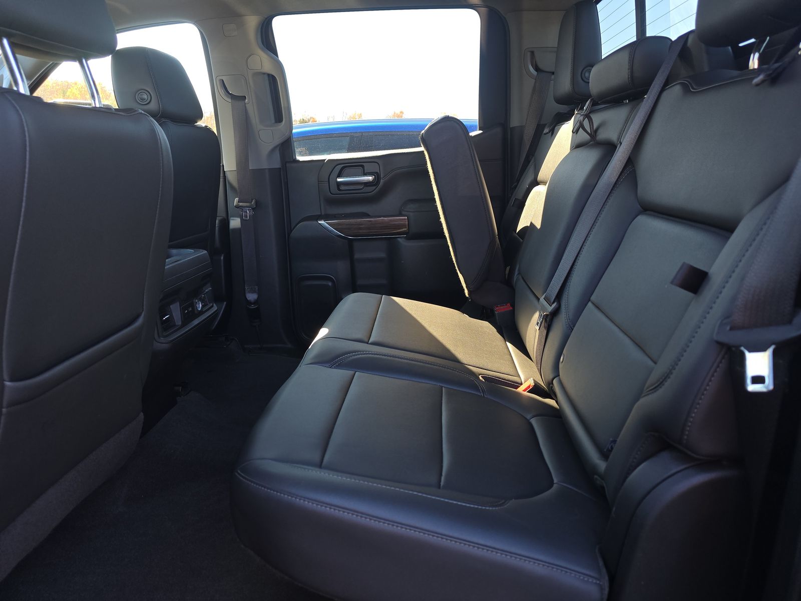 2020 Chevrolet Silverado 1500 LT Trail Boss AWD