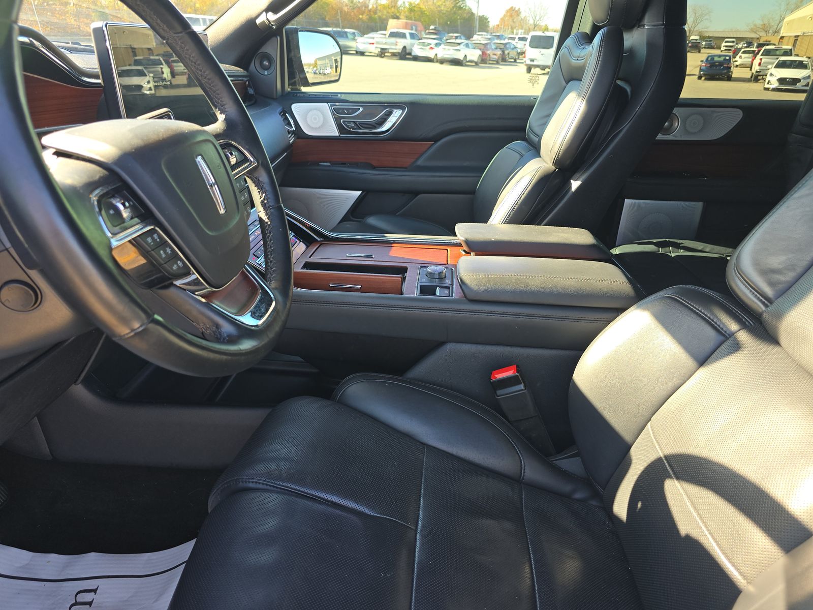 2023 Lincoln Navigator Reserve AWD