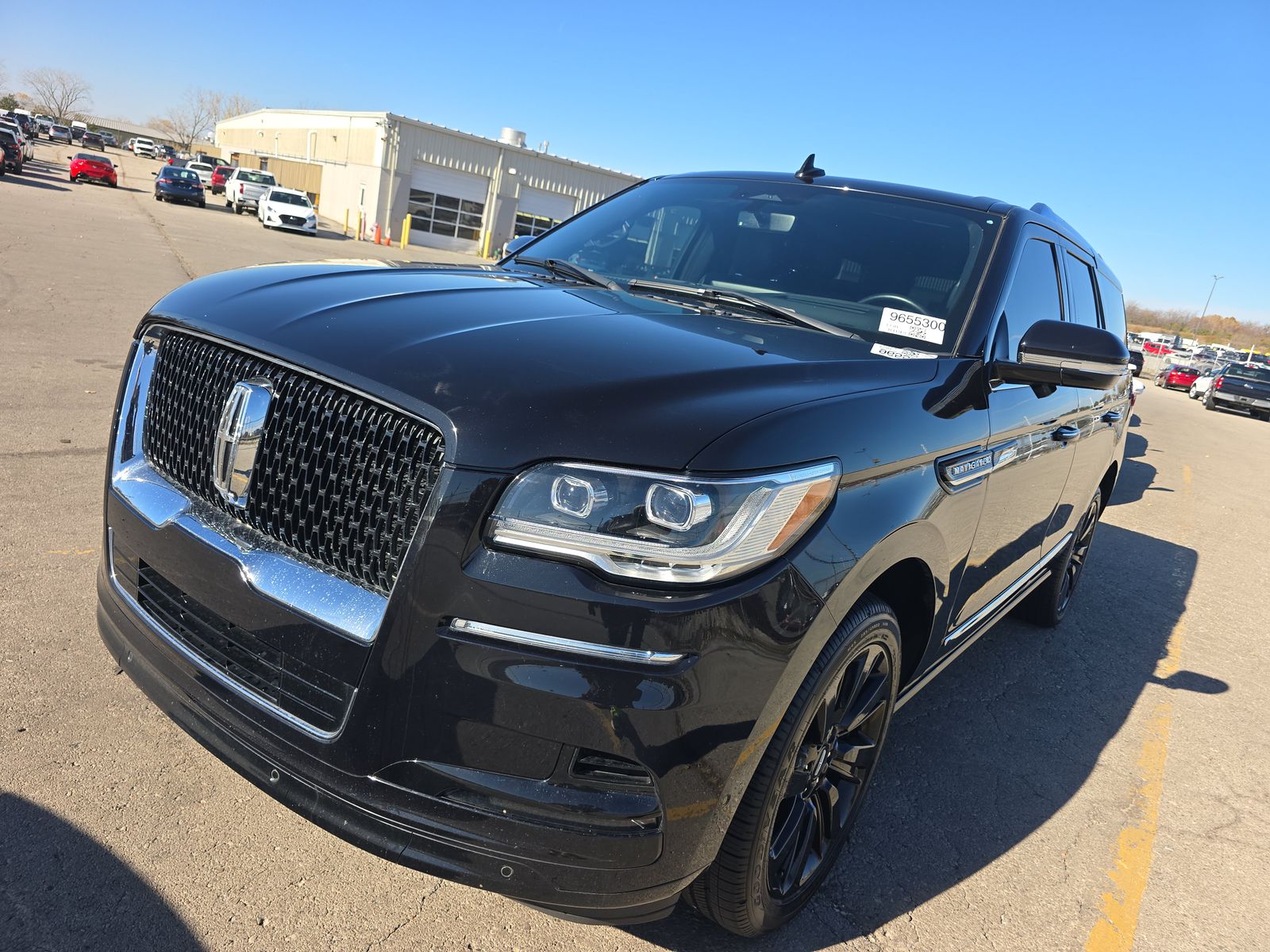 2023 Lincoln Navigator Reserve AWD
