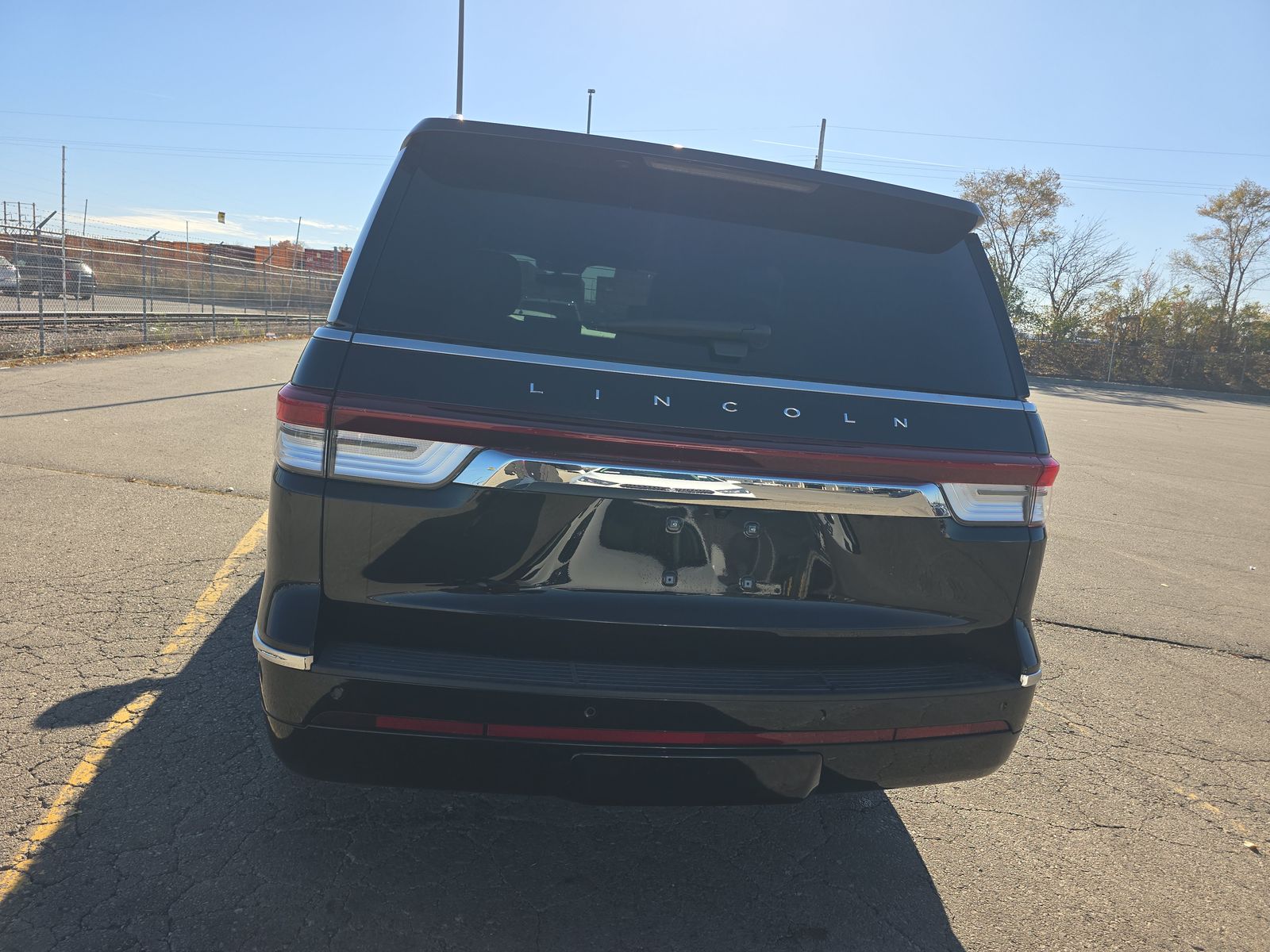 2023 Lincoln Navigator Reserve AWD