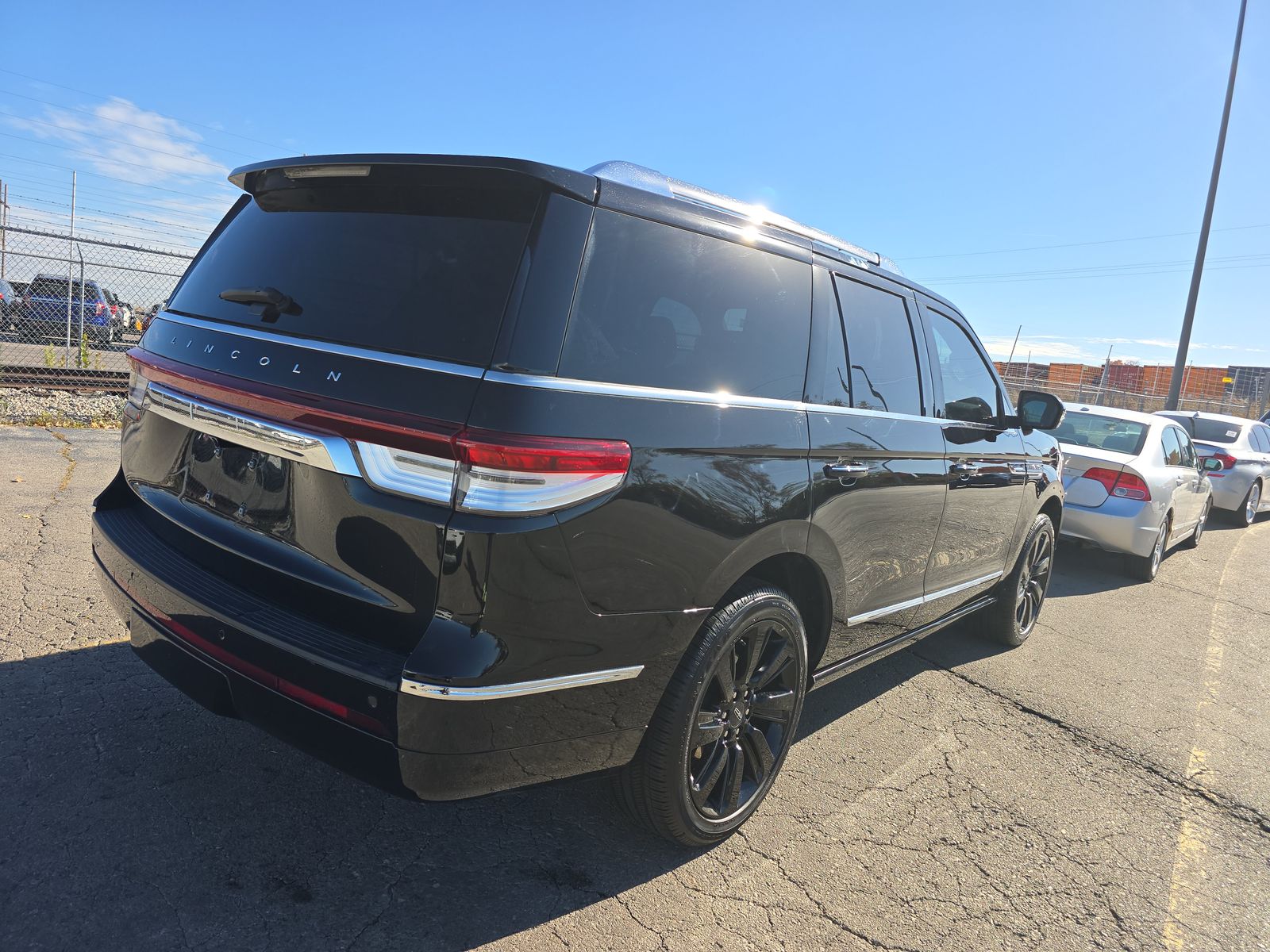 2023 Lincoln Navigator Reserve AWD