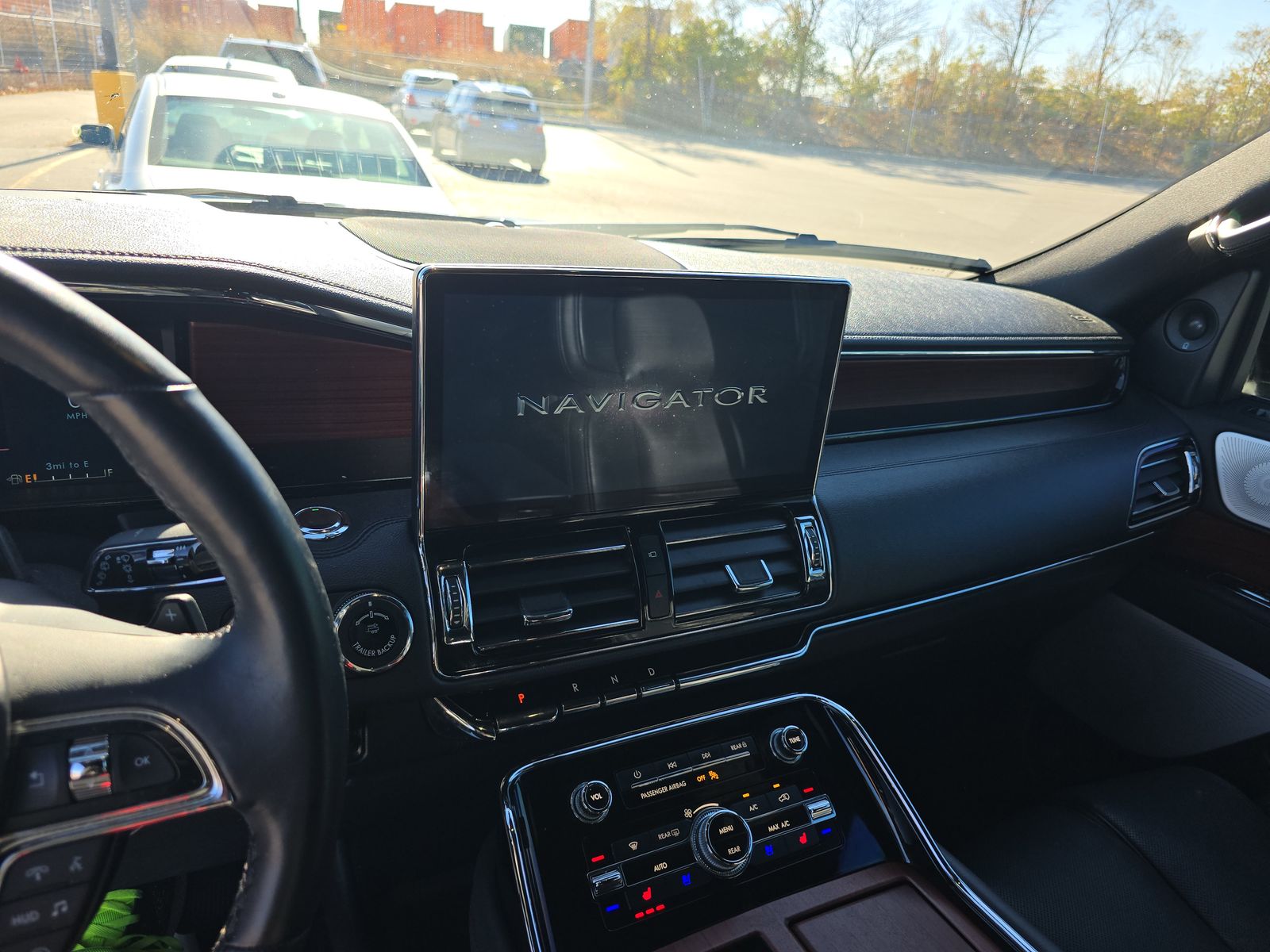 2023 Lincoln Navigator Reserve AWD