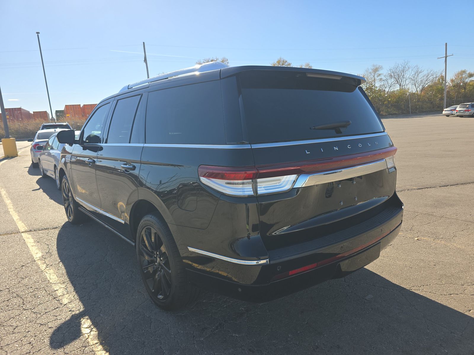 2023 Lincoln Navigator Reserve AWD