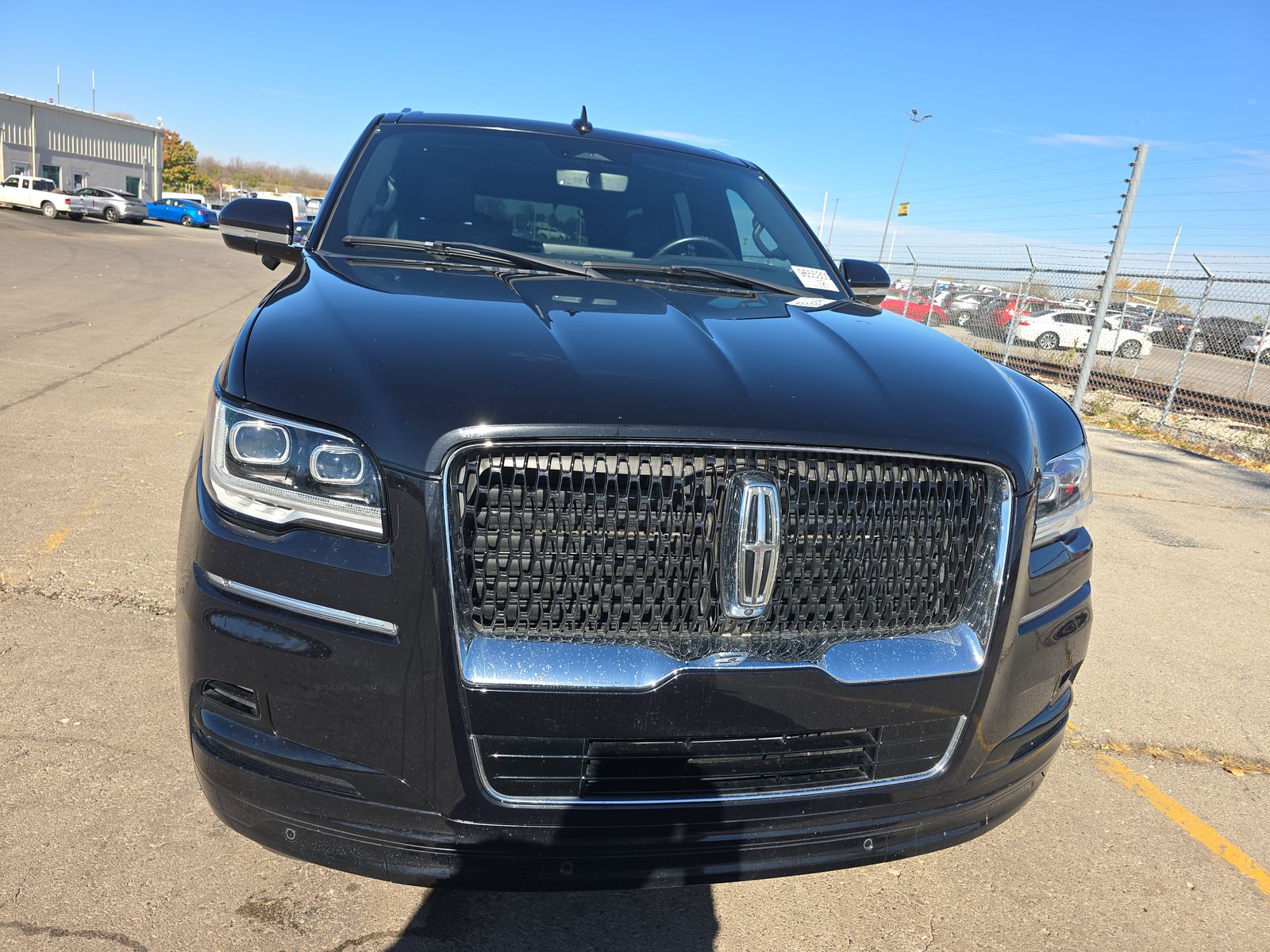 2023 Lincoln Navigator Reserve AWD