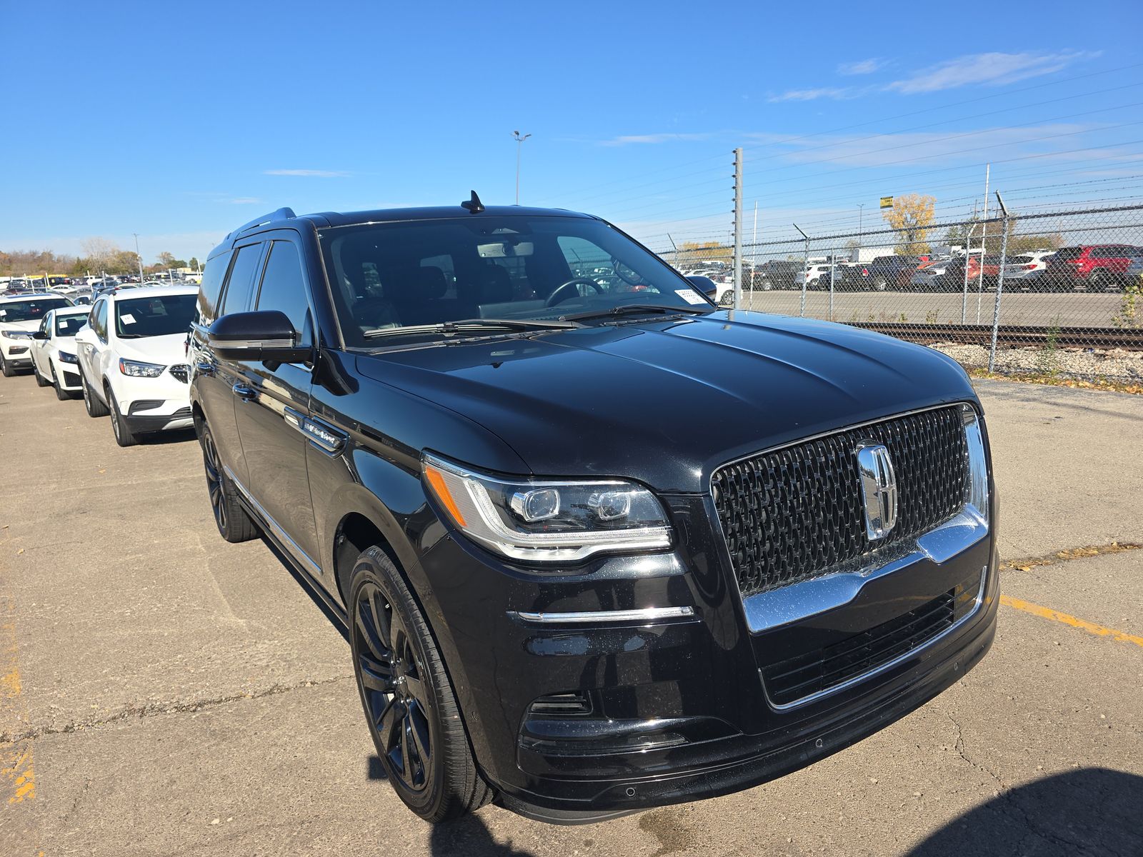 2023 Lincoln Navigator Reserve AWD