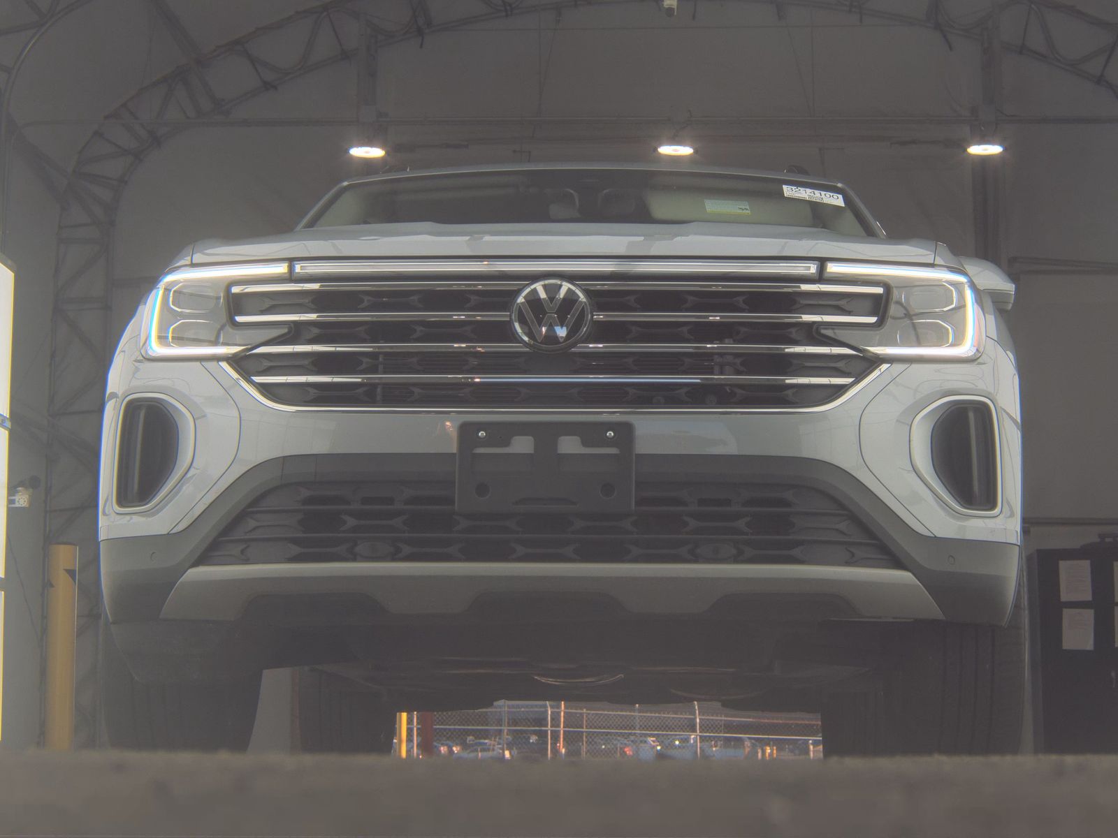 2024 Volkswagen Atlas 2.0T SE FWD