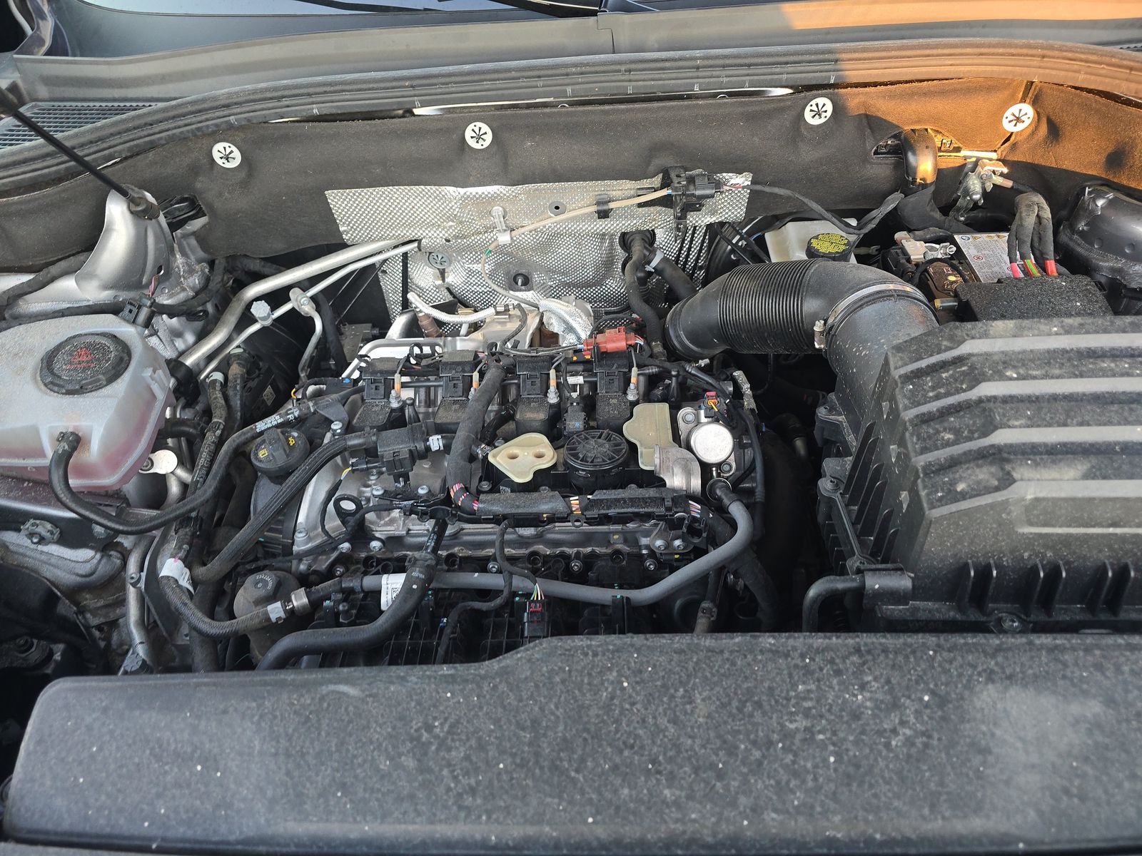 2024 Volkswagen Atlas 2.0T SE FWD