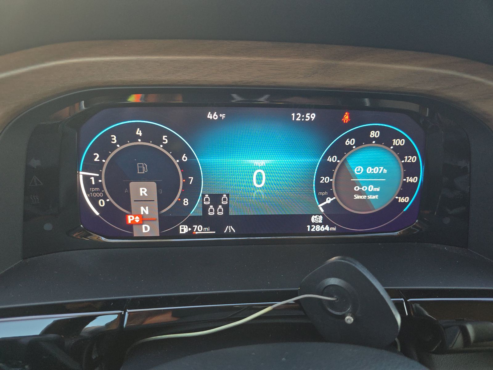 2024 Volkswagen Atlas 2.0T SE FWD