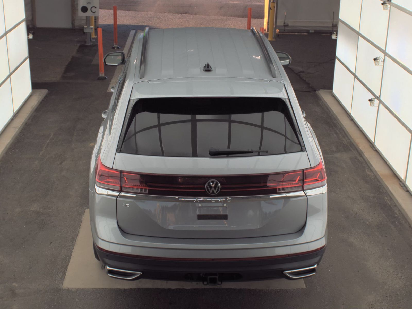 2024 Volkswagen Atlas 2.0T SE FWD