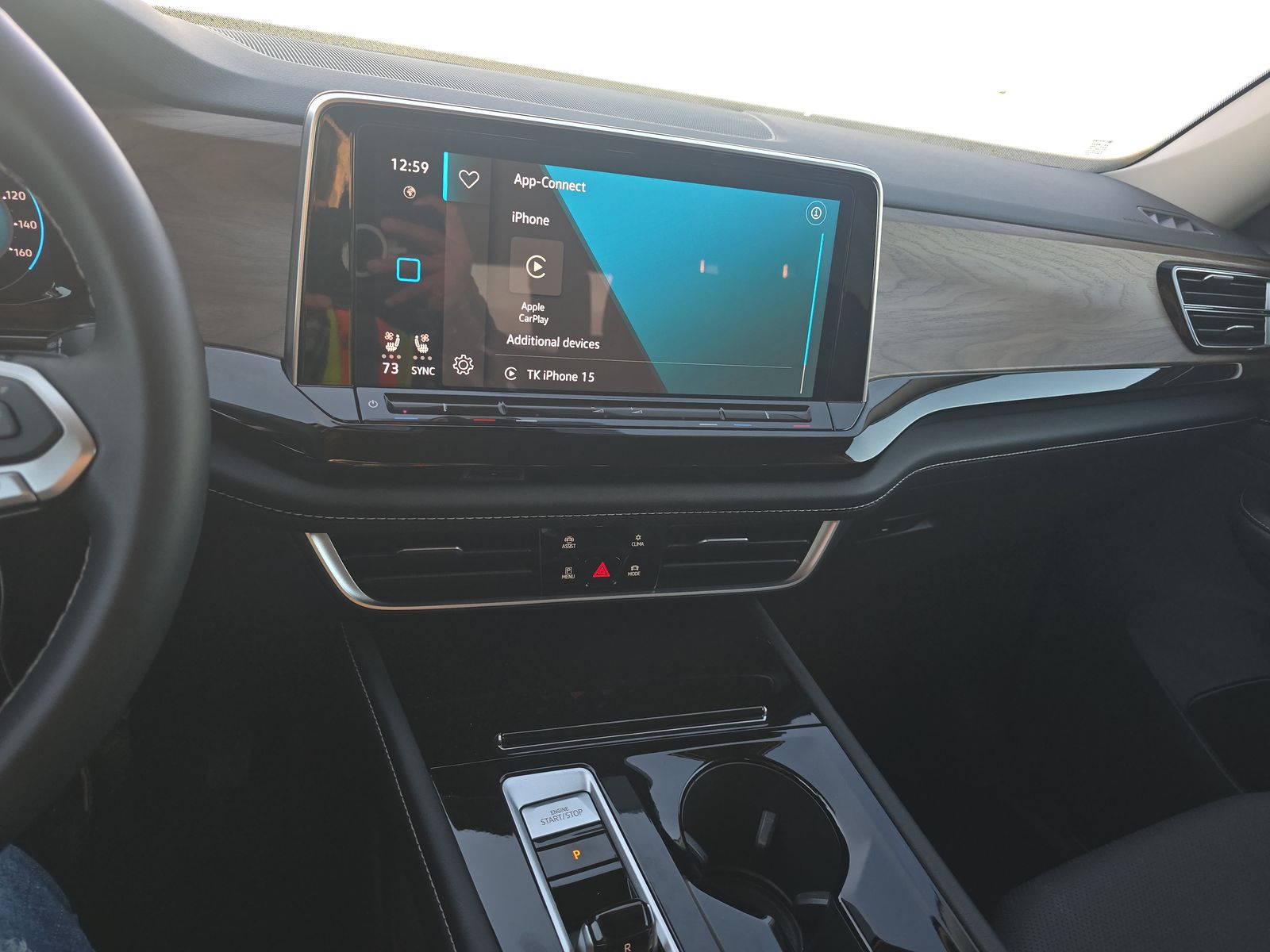 2024 Volkswagen Atlas 2.0T SE FWD