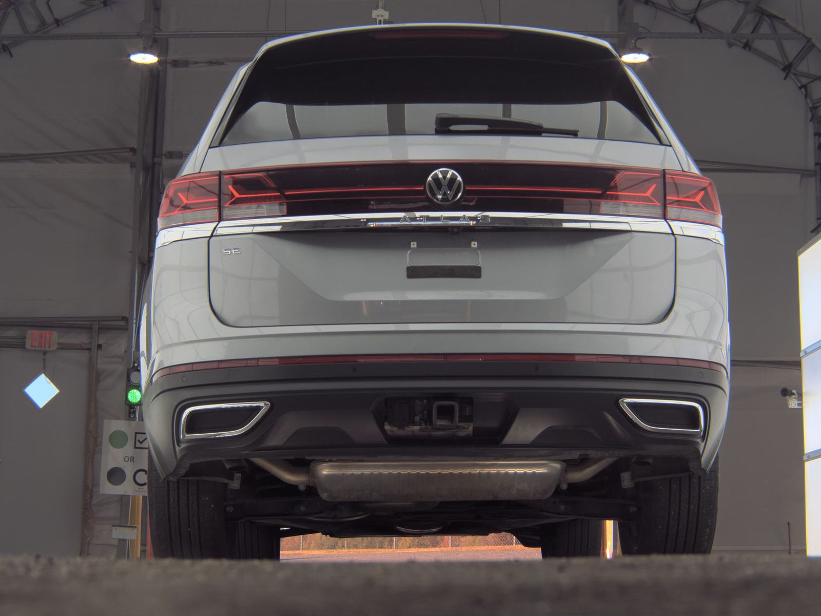 2024 Volkswagen Atlas 2.0T SE FWD