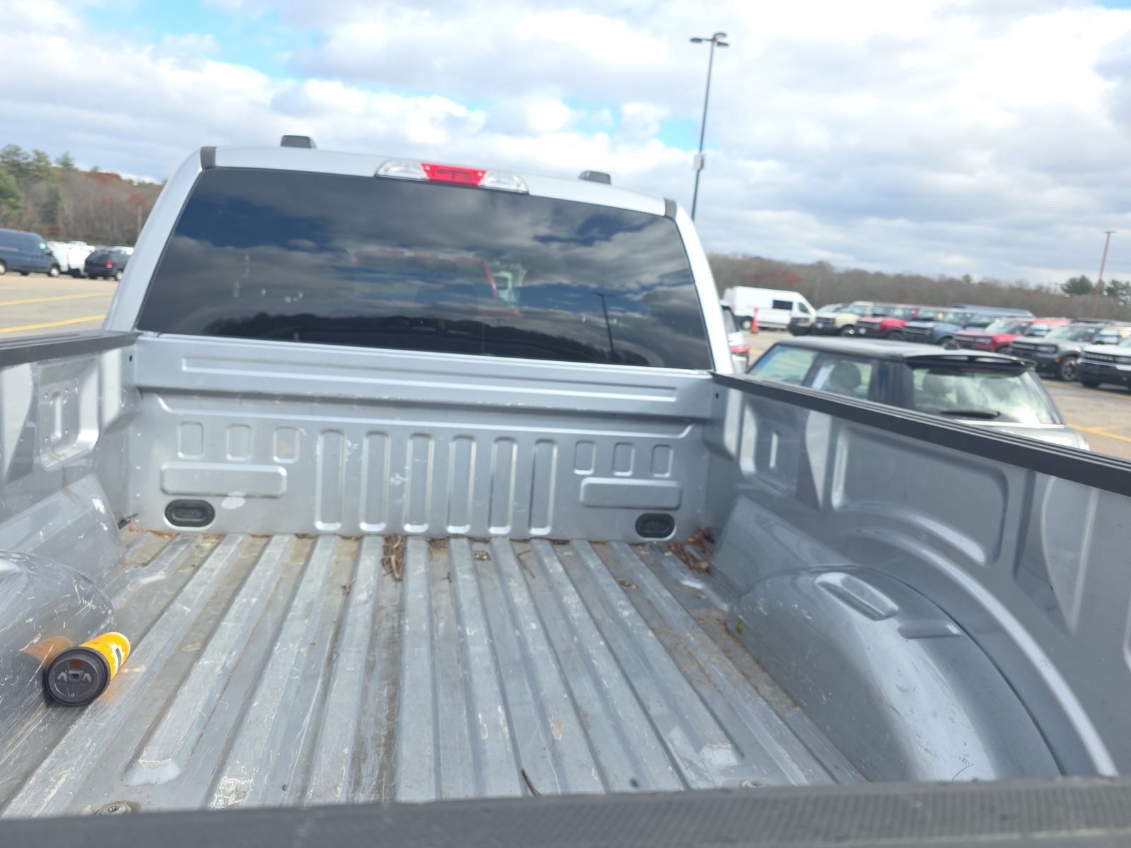 2022 Ford F-150 XL AWD