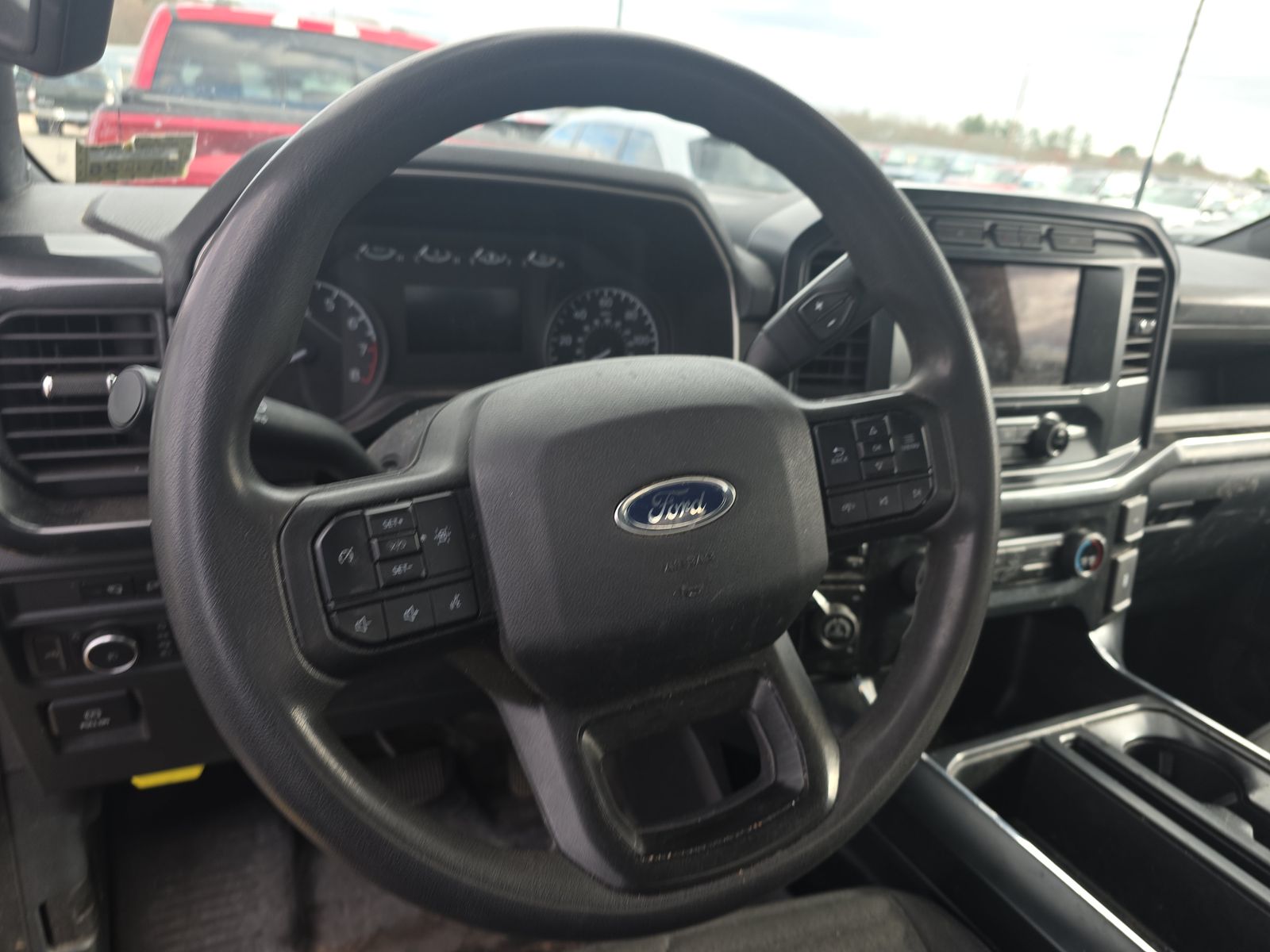 2022 Ford F-150 XL AWD