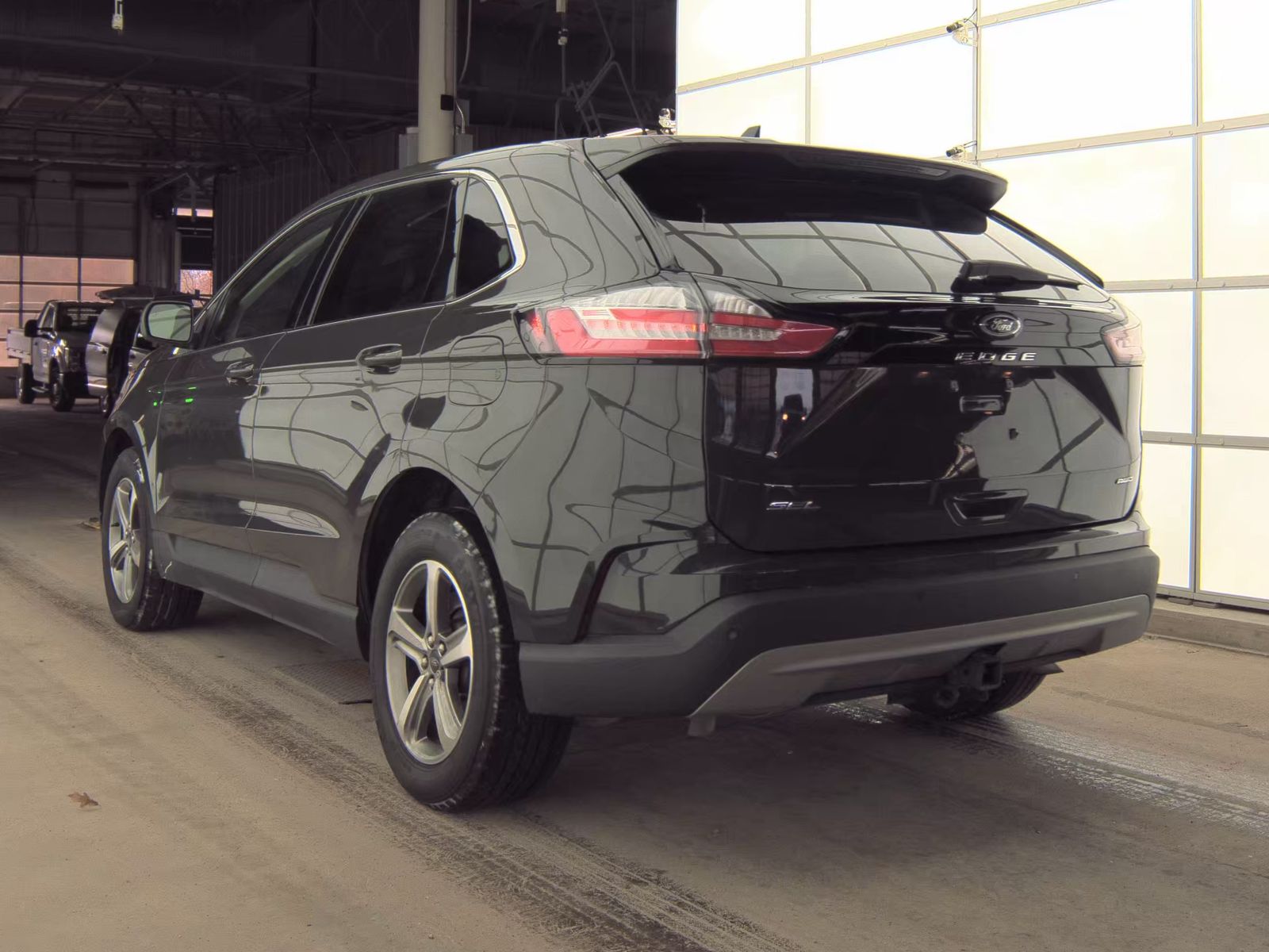 2024 Ford Edge SEL AWD