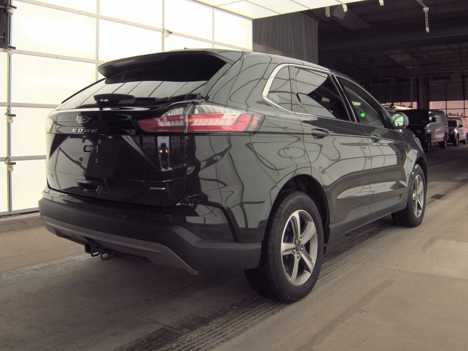 2024 Ford Edge SEL AWD