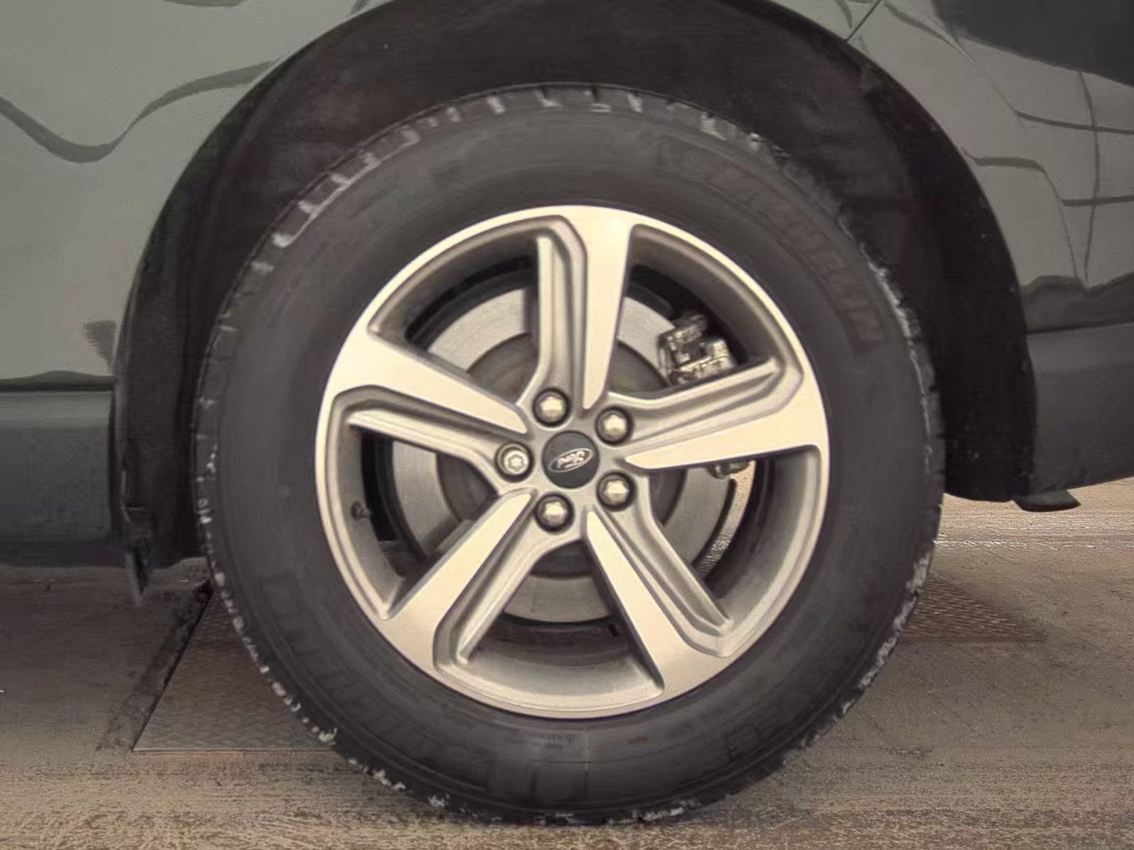 2024 Ford Edge SEL AWD