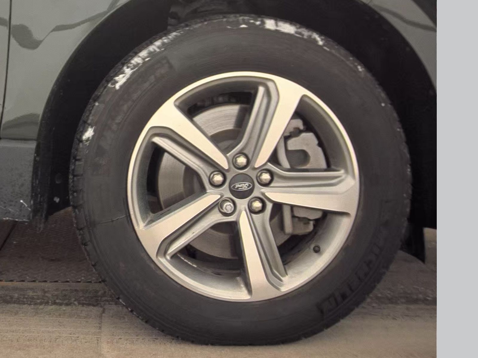 2024 Ford Edge SEL AWD