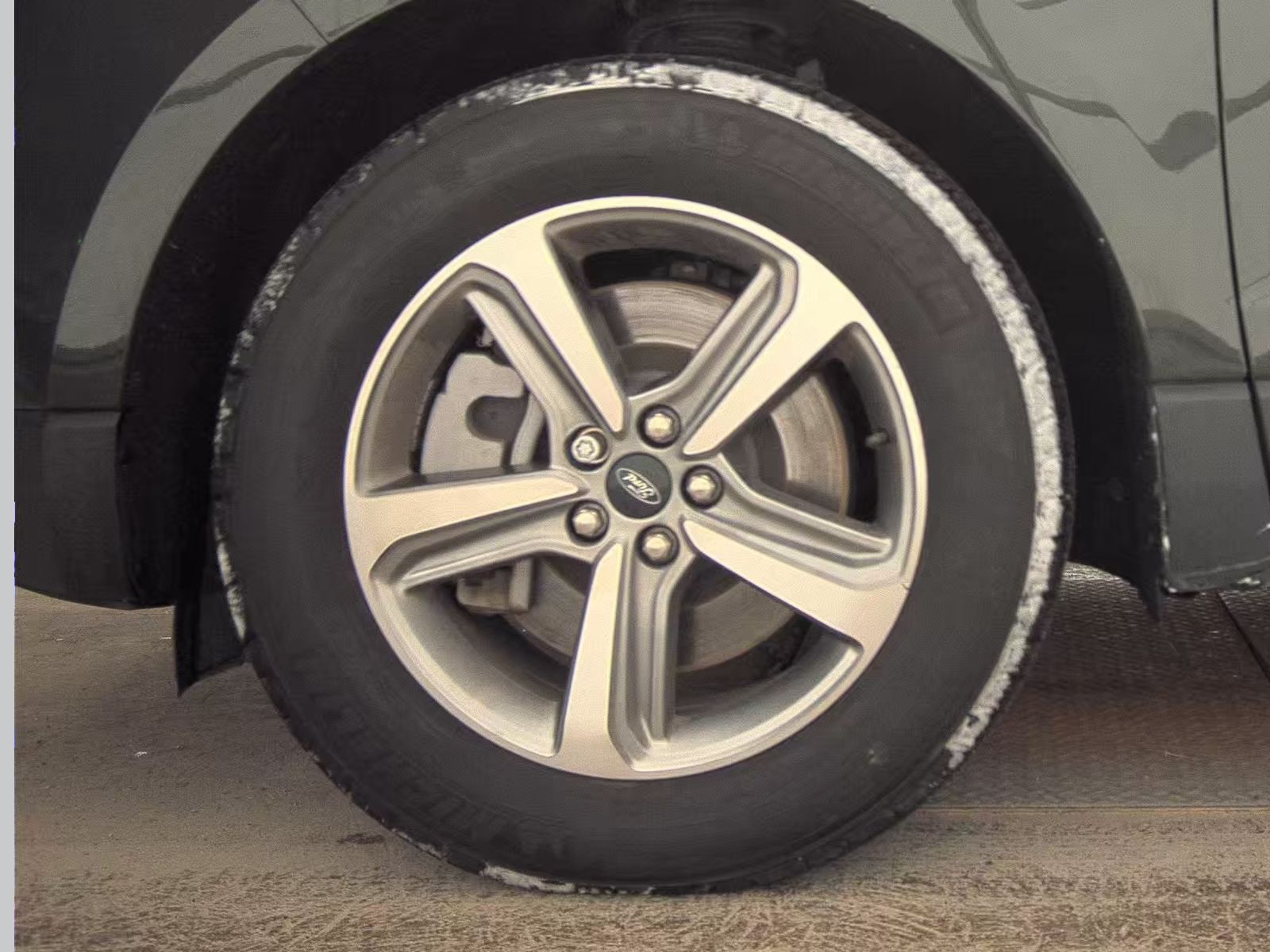 2024 Ford Edge SEL AWD