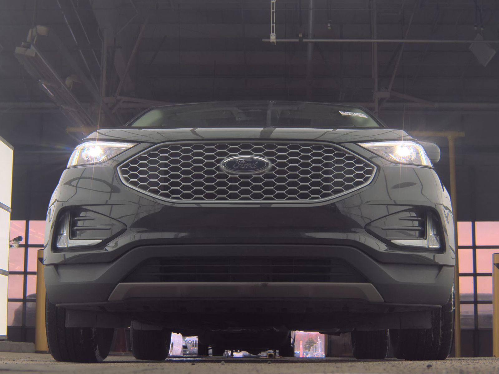 2024 Ford Edge SEL AWD