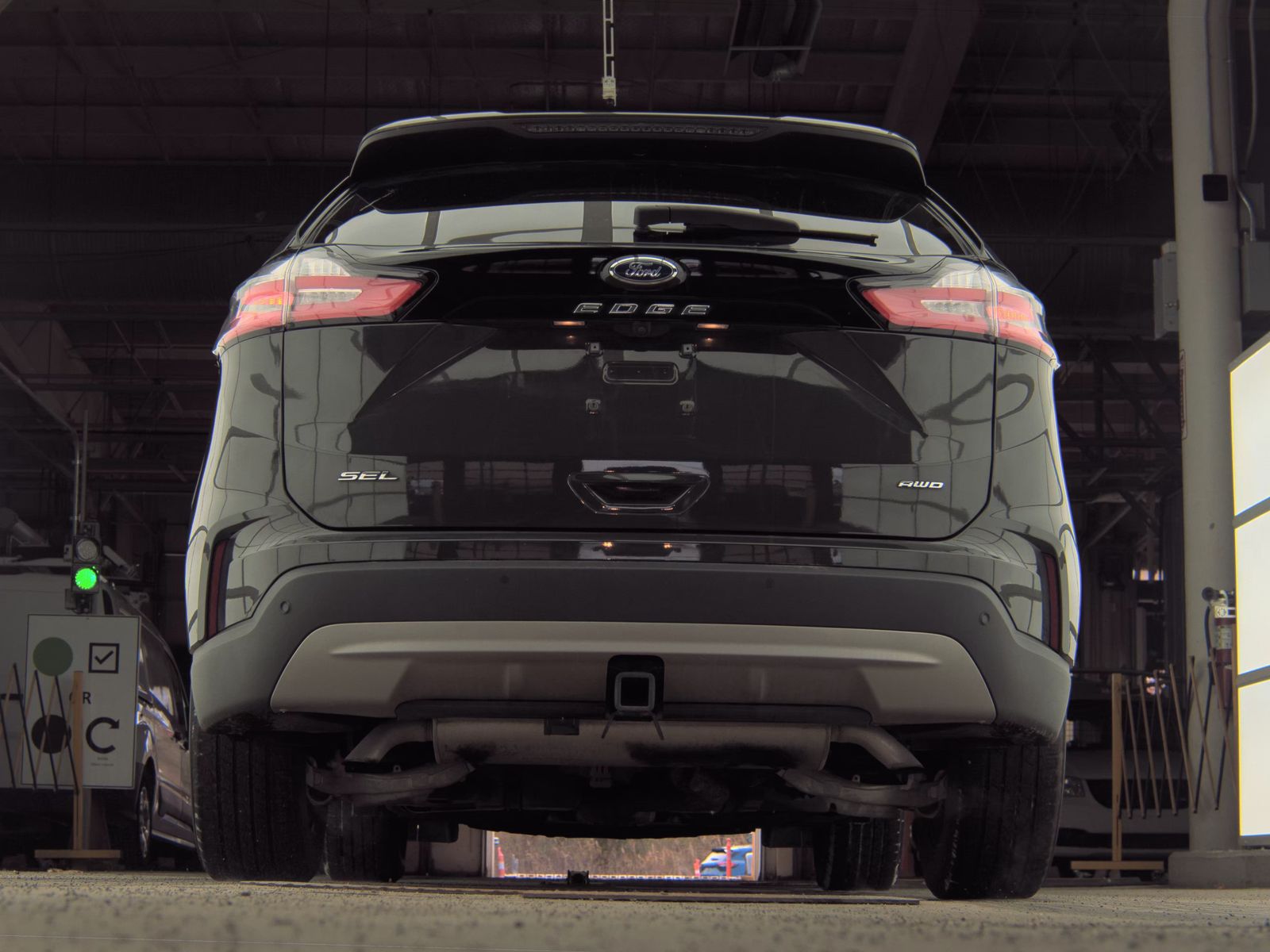 2024 Ford Edge SEL AWD