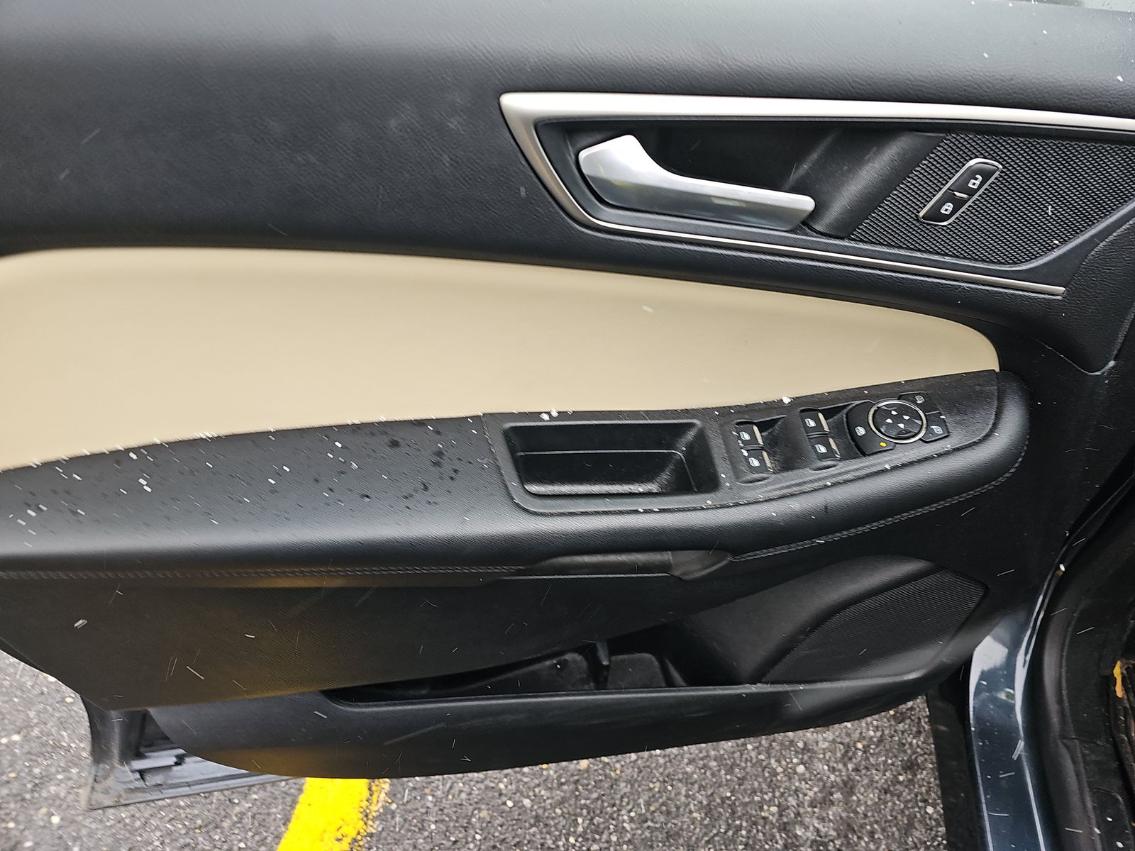 2022 Ford Edge SEL AWD