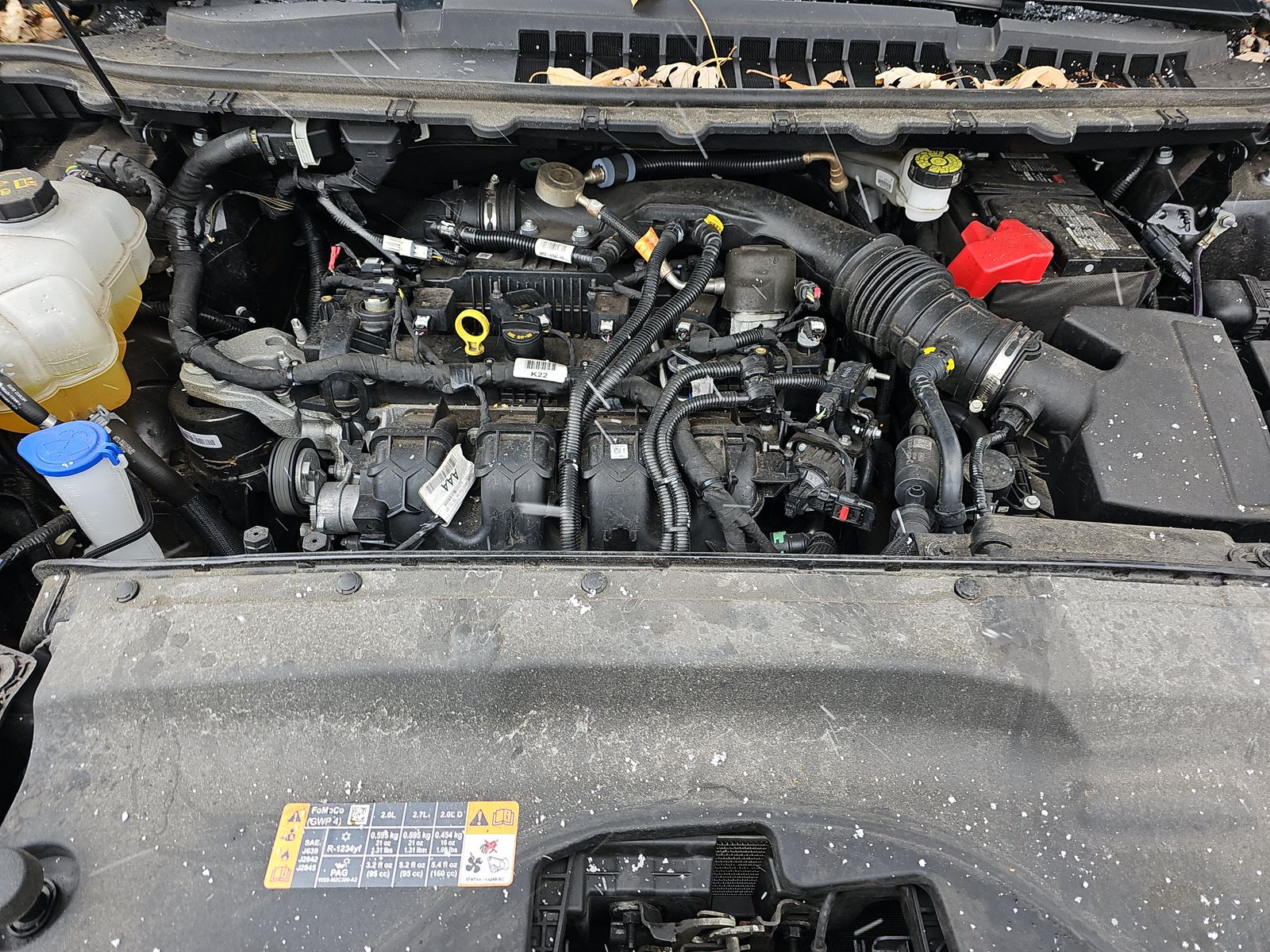 2022 Ford Edge SEL AWD