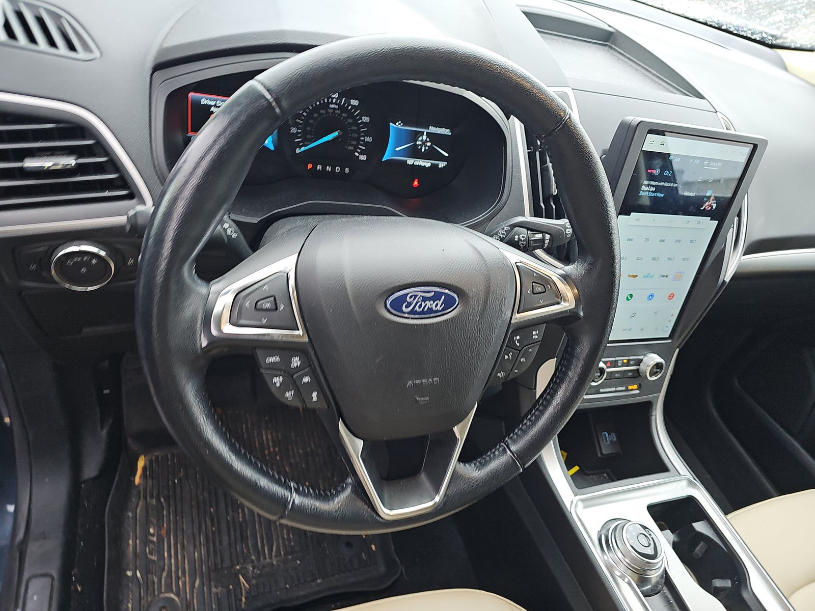 2022 Ford Edge SEL AWD