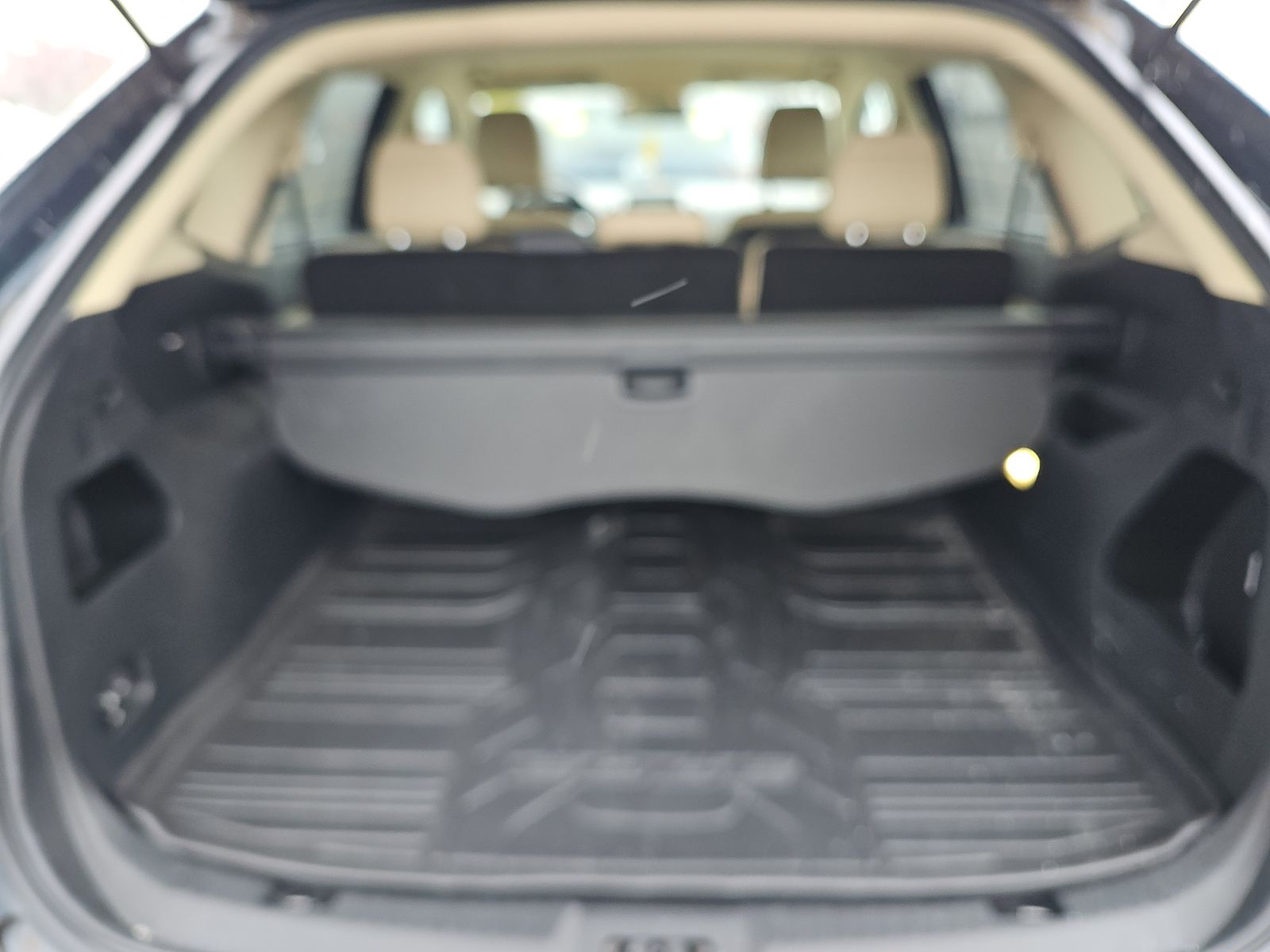 2022 Ford Edge SEL AWD