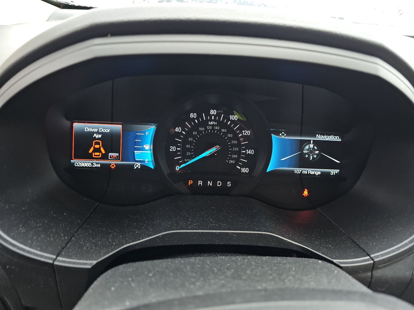 2022 Ford Edge SEL AWD