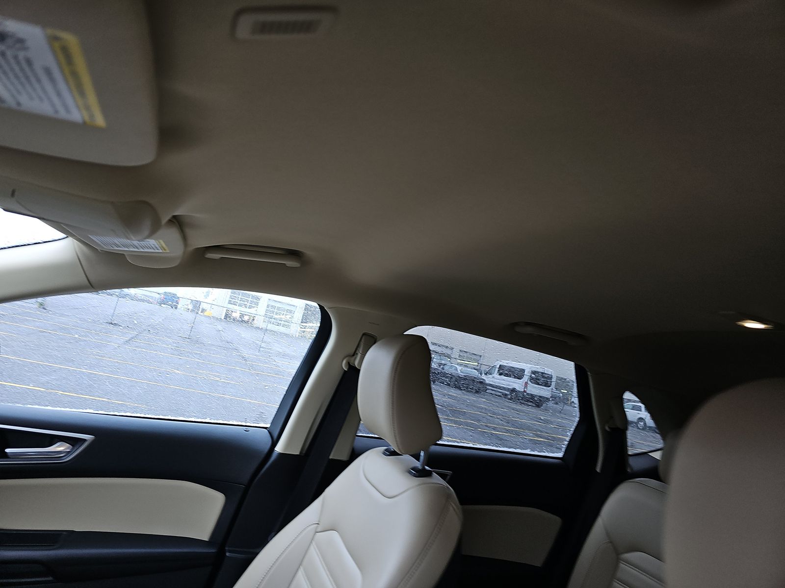 2022 Ford Edge SEL AWD