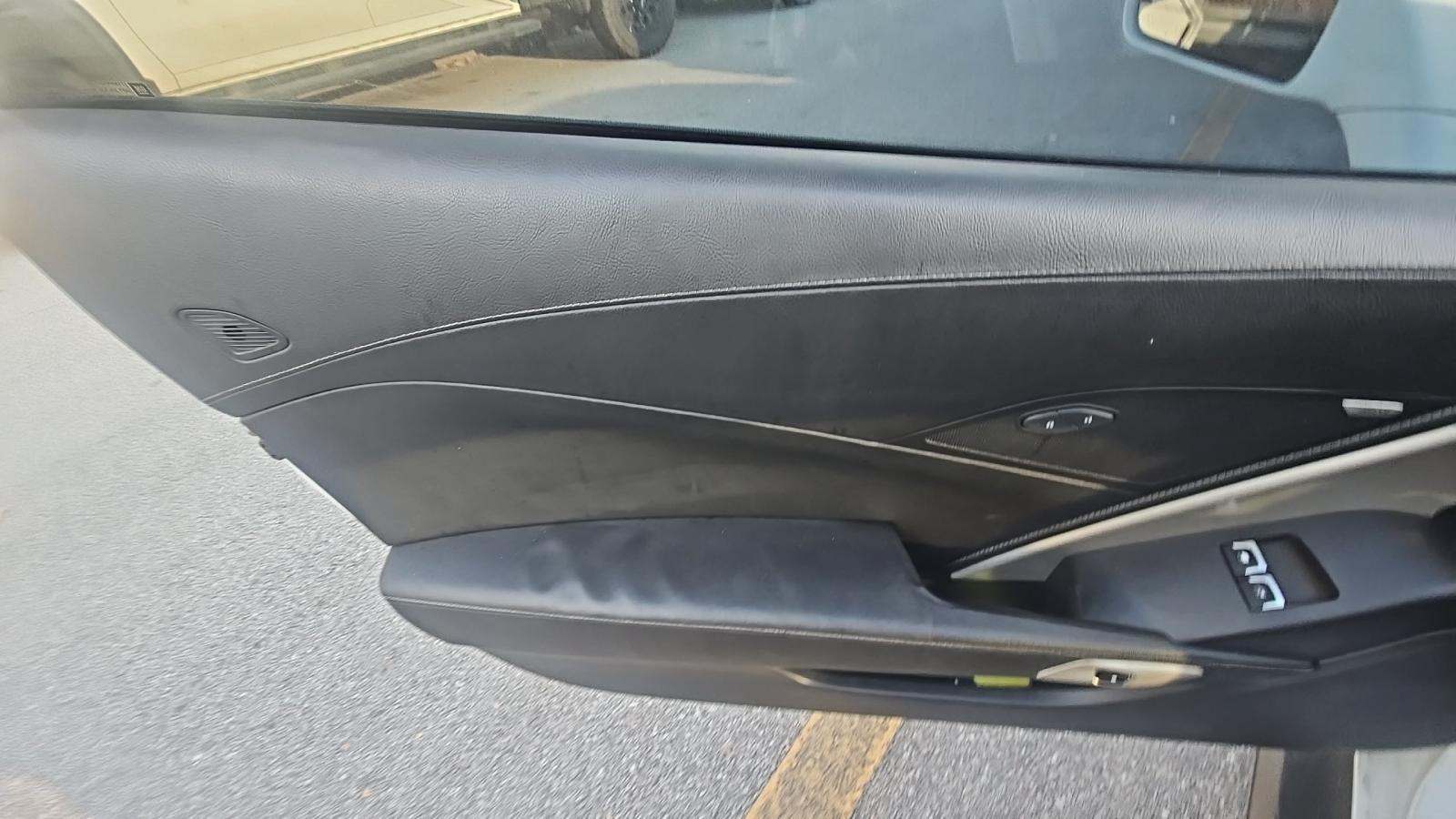 2014 Chevrolet Corvette Stingray Z51 RWD