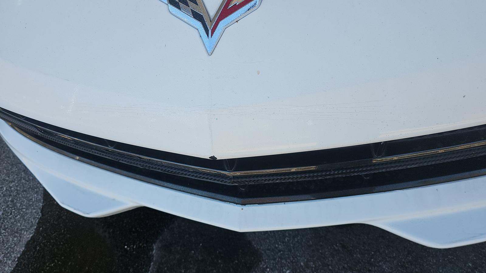 2014 Chevrolet Corvette Stingray Z51 RWD