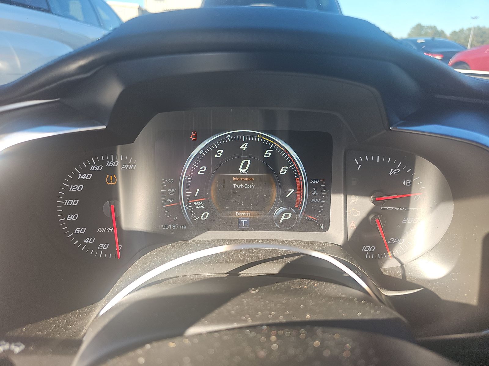 2014 Chevrolet Corvette Stingray Z51 RWD