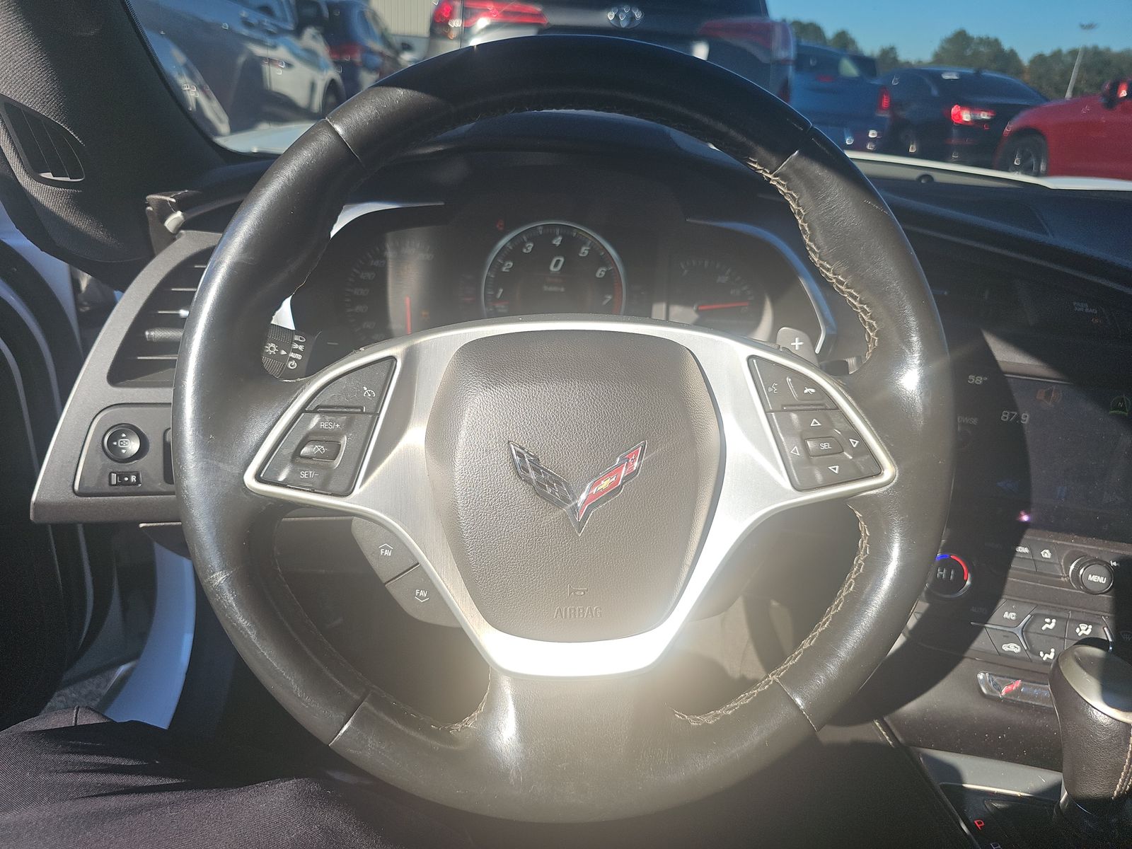 2014 Chevrolet Corvette Stingray Z51 RWD