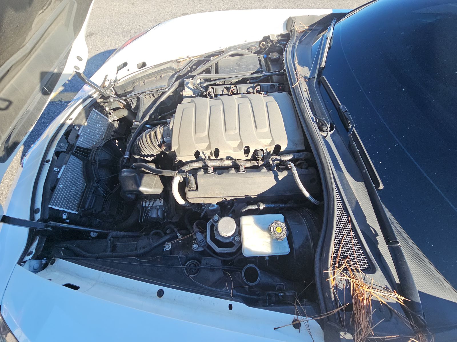 2014 Chevrolet Corvette Stingray Z51 RWD