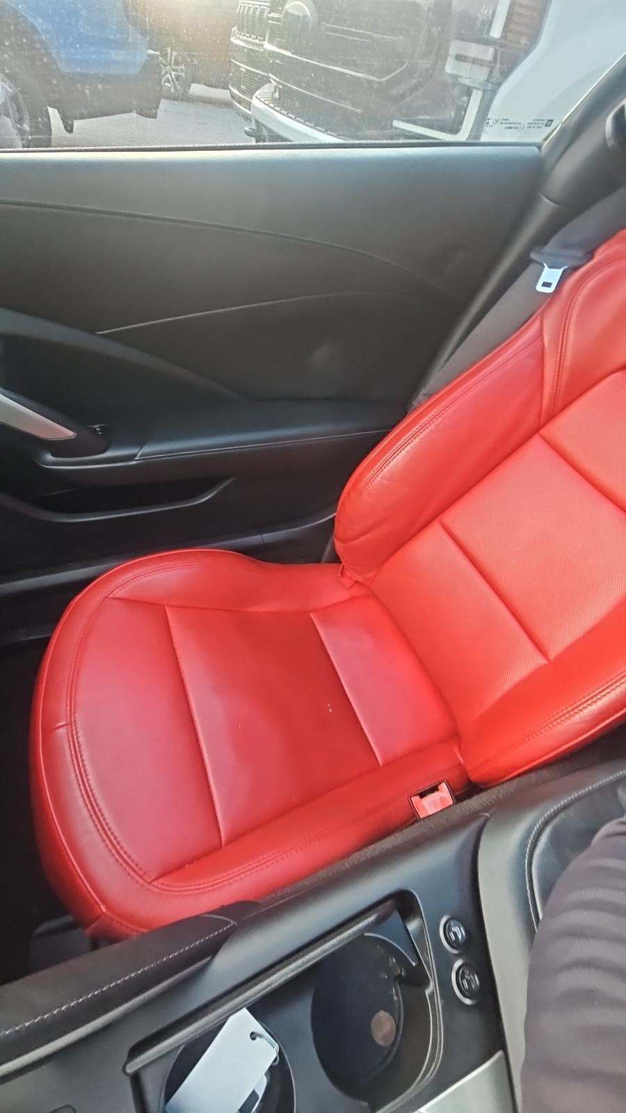 2014 Chevrolet Corvette Stingray Z51 RWD