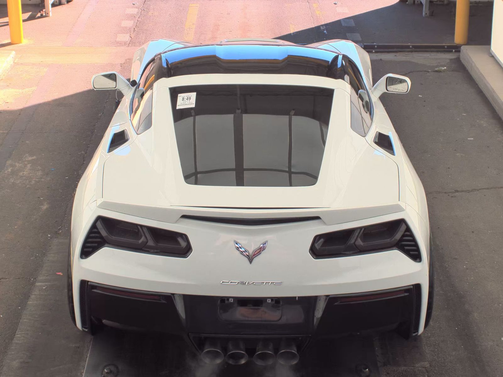 2014 Chevrolet Corvette Stingray Z51 RWD