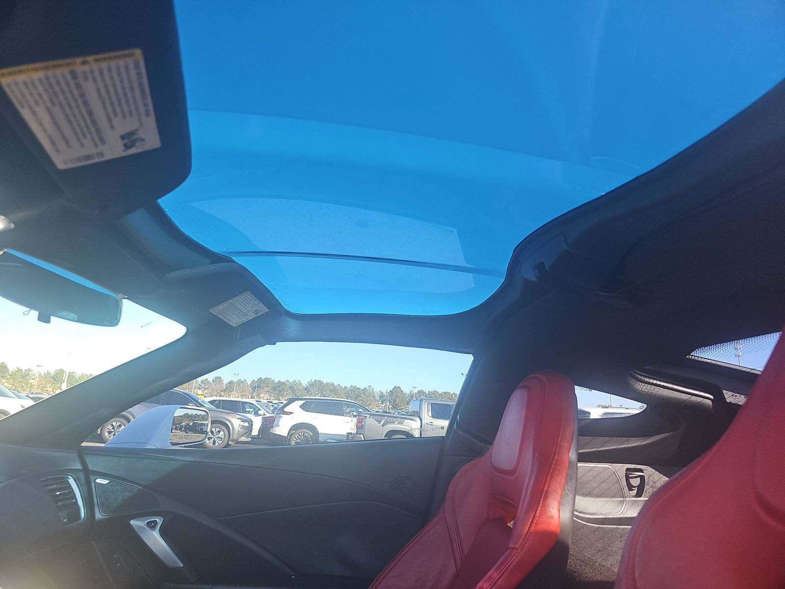 2014 Chevrolet Corvette Stingray Z51 RWD