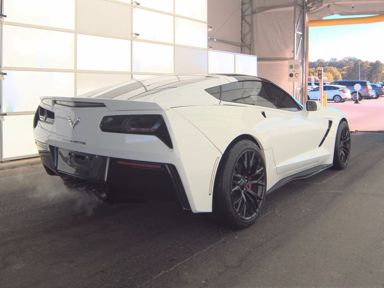 2014 Chevrolet Corvette Stingray Z51 RWD