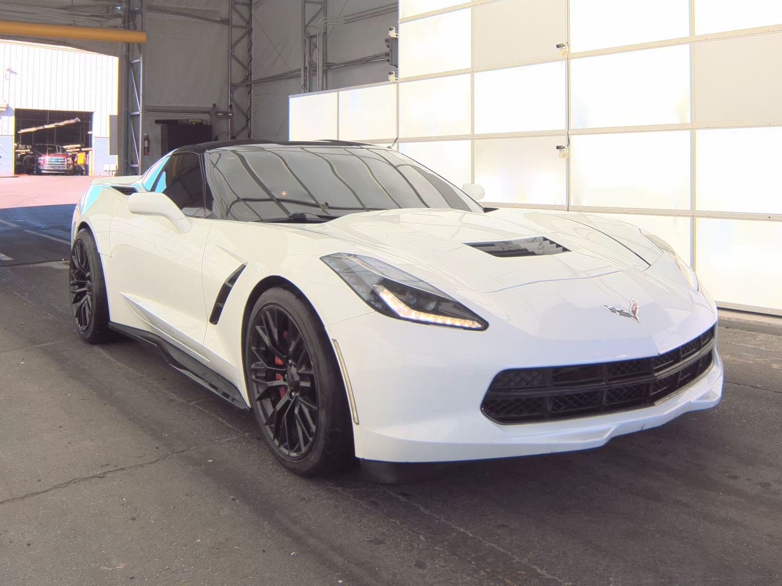 2014 Chevrolet Corvette Stingray Z51 RWD