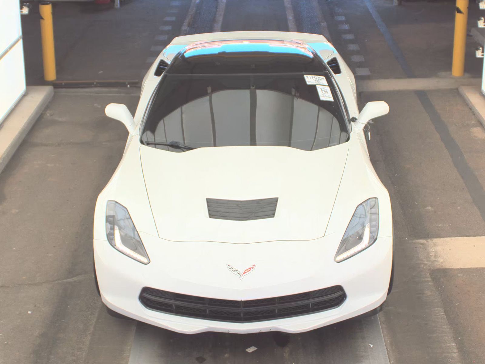 2014 Chevrolet Corvette Stingray Z51 RWD