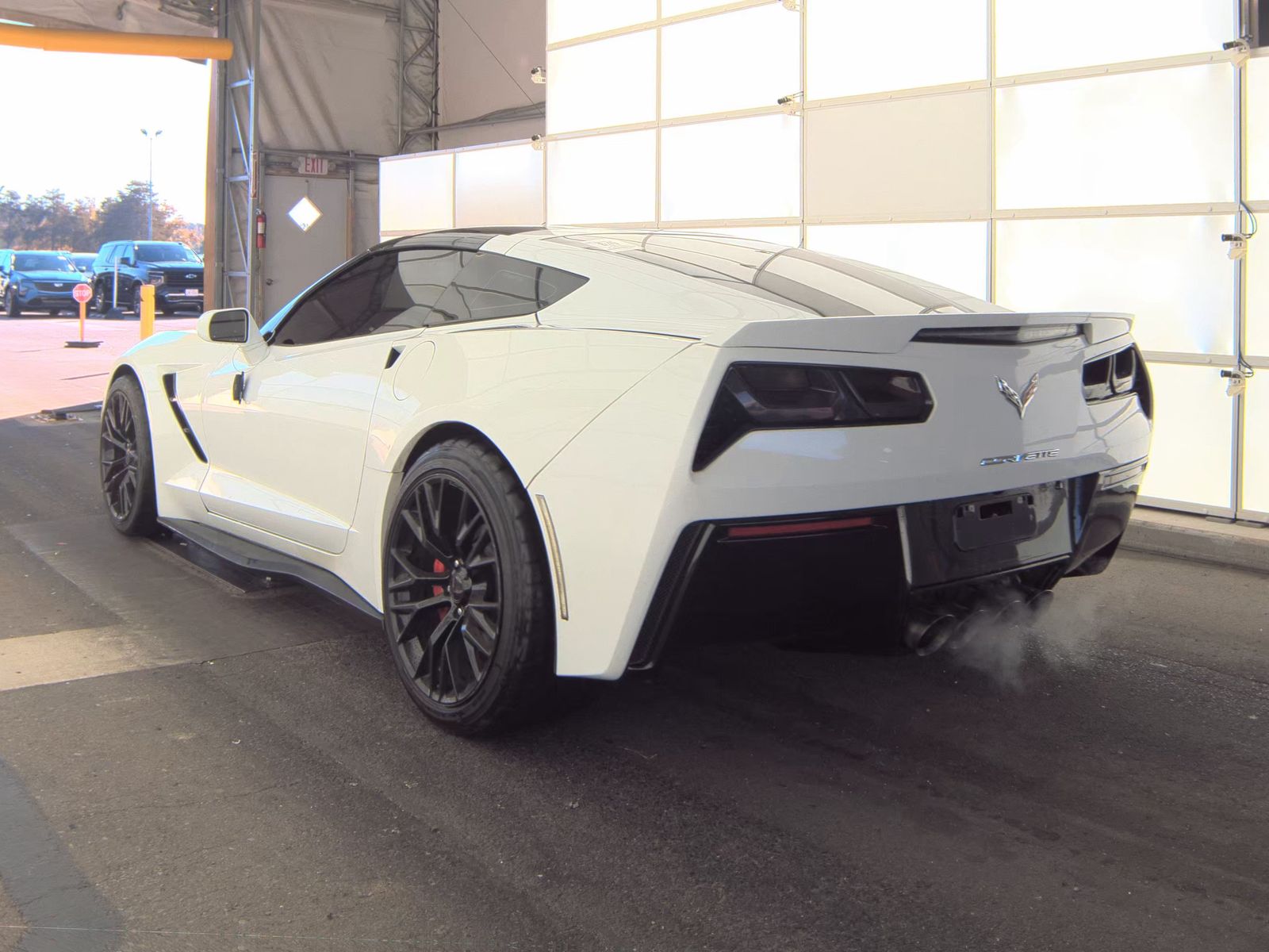 2014 Chevrolet Corvette Stingray Z51 RWD