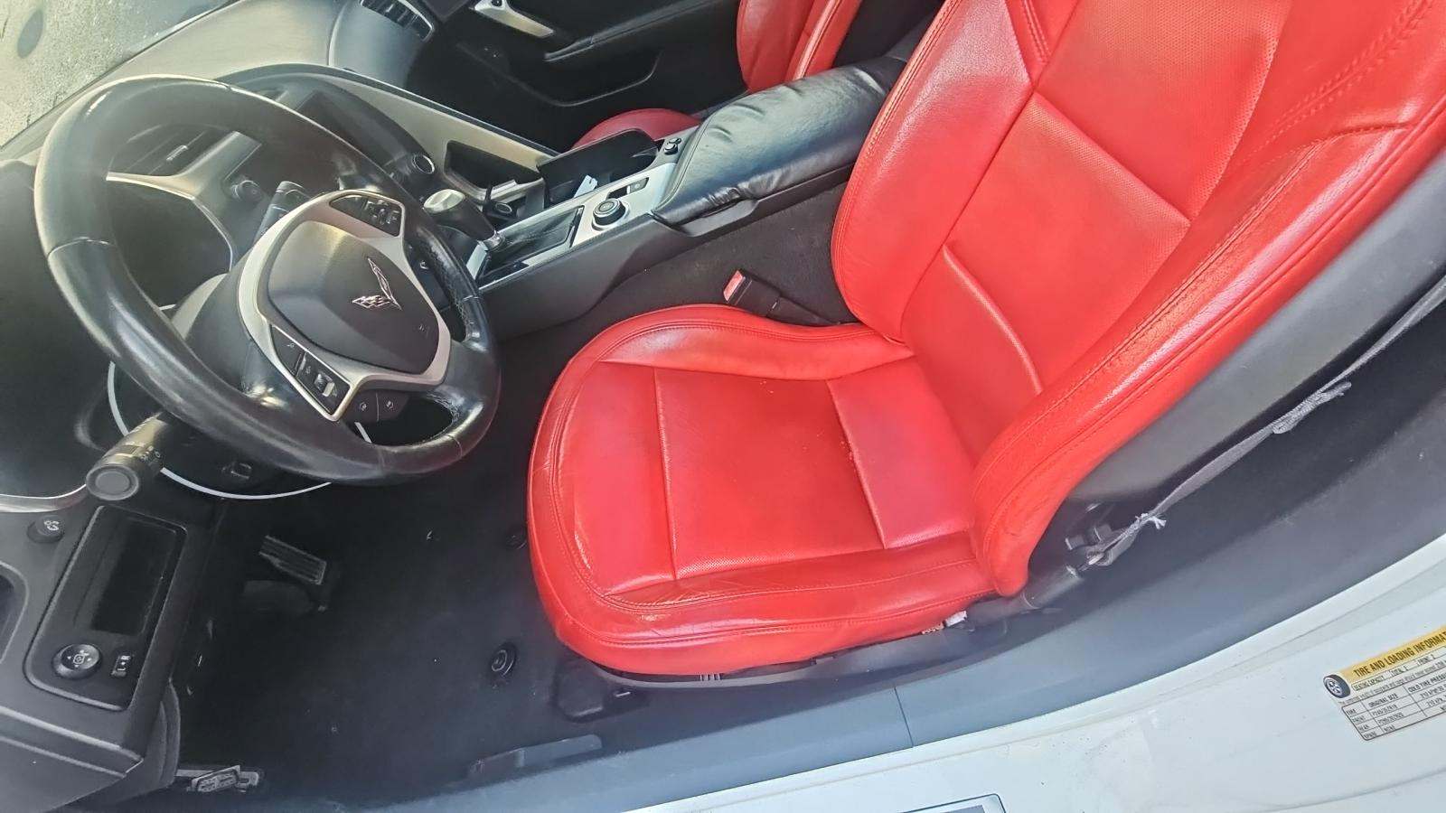 2014 Chevrolet Corvette Stingray Z51 RWD